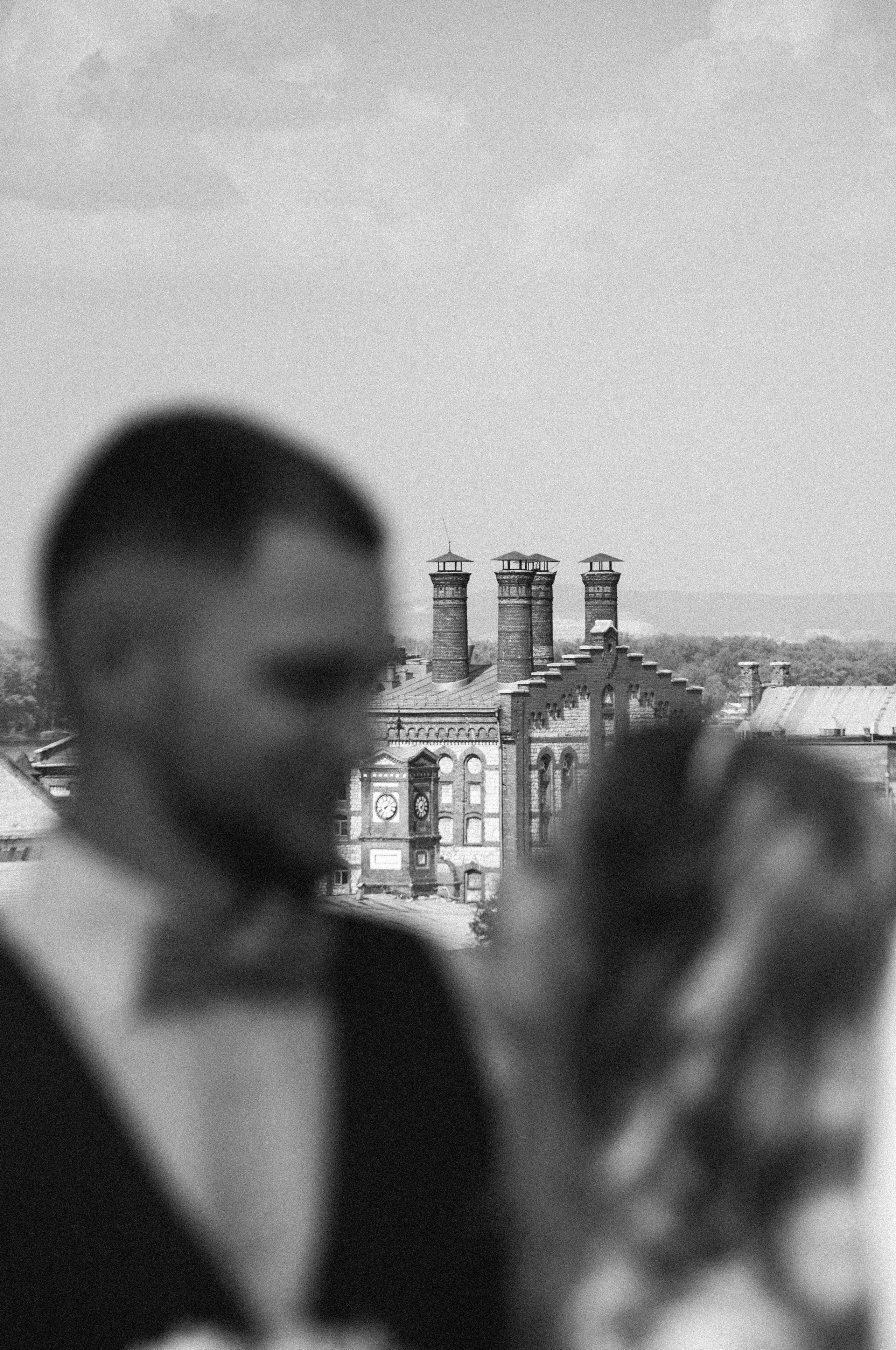 Свадебная фотосъемка Сергея и Дарьи. Фотограф в Самаре Иван Булатов