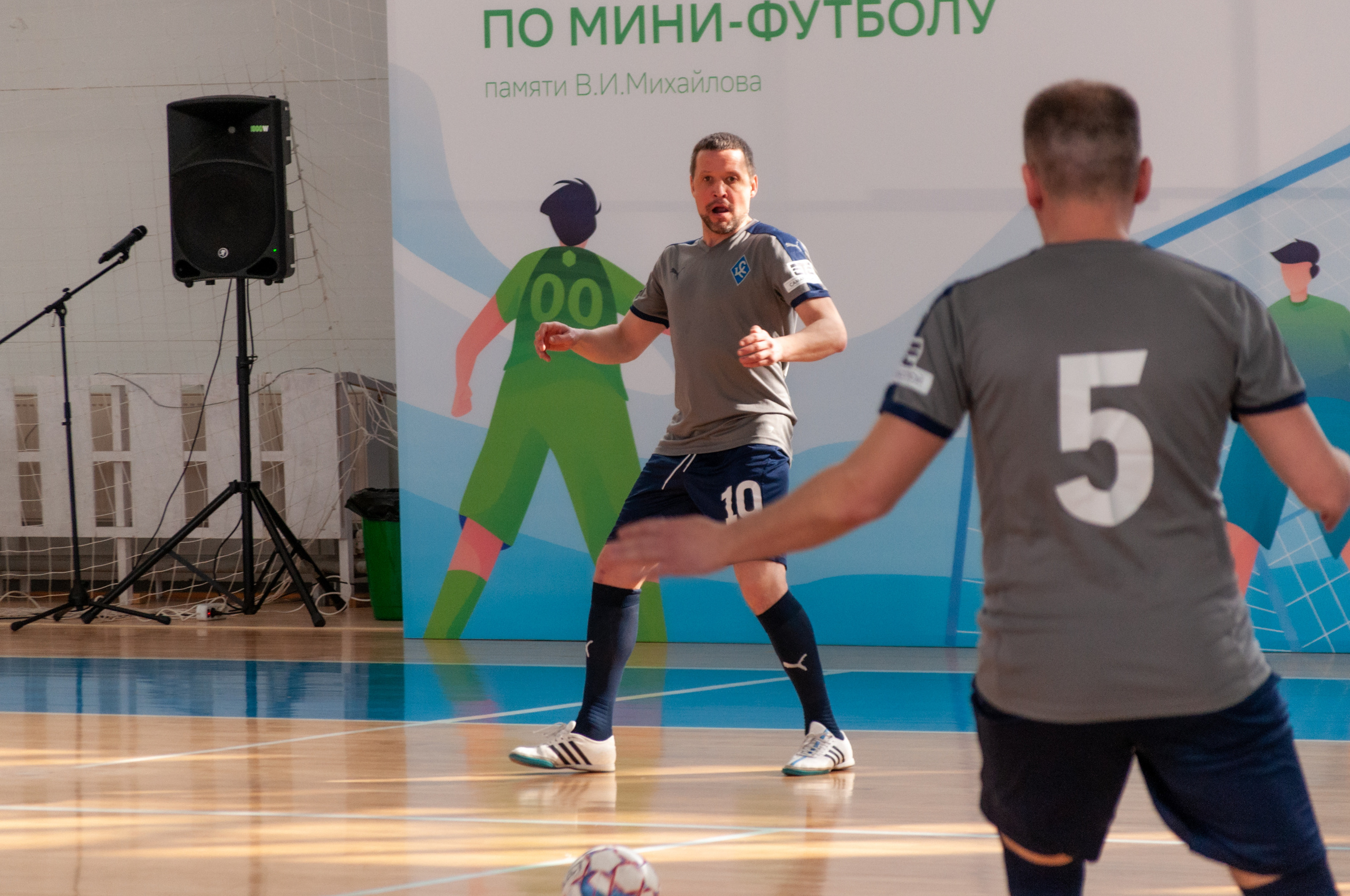 Репортаж турнир по мини-футболу. Фотограф в Самаре Иван Булатов