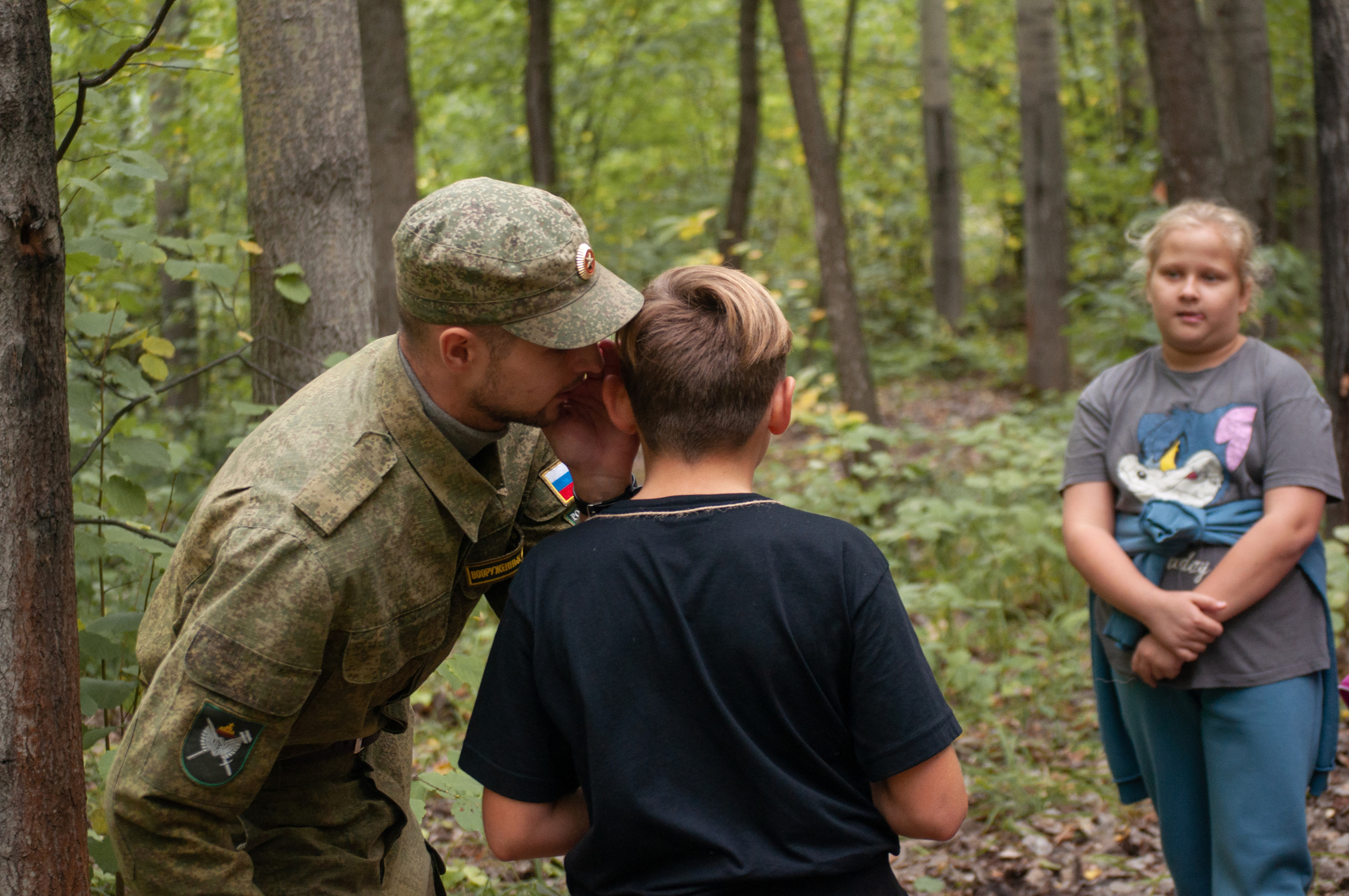 Репортаж детский реалити-квест. Фотограф в Самаре Иван Булатов