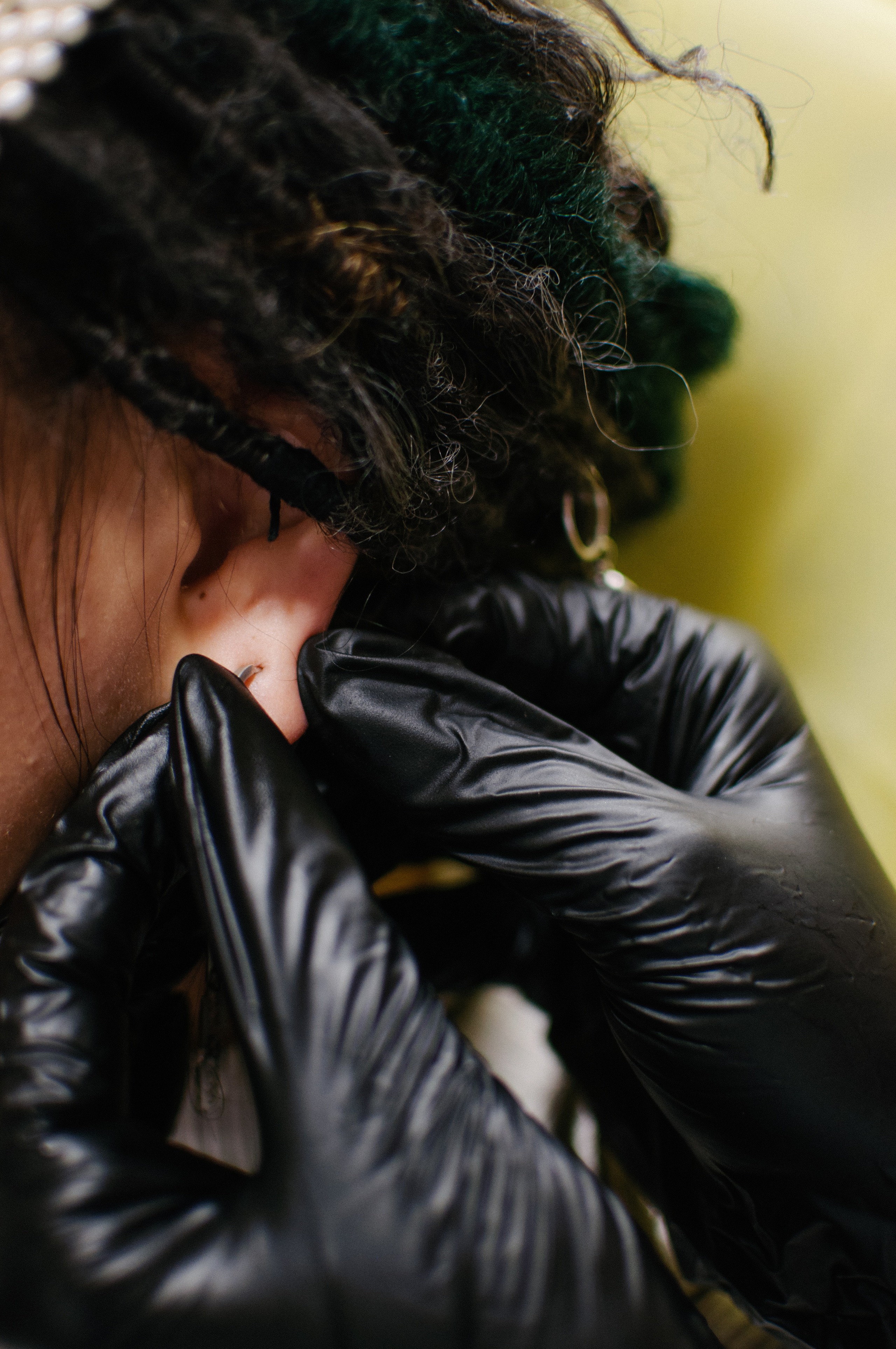 Контент-съемка для рекламы и соцсетей тату-студии. Фотограф в Самаре Иван Булатов