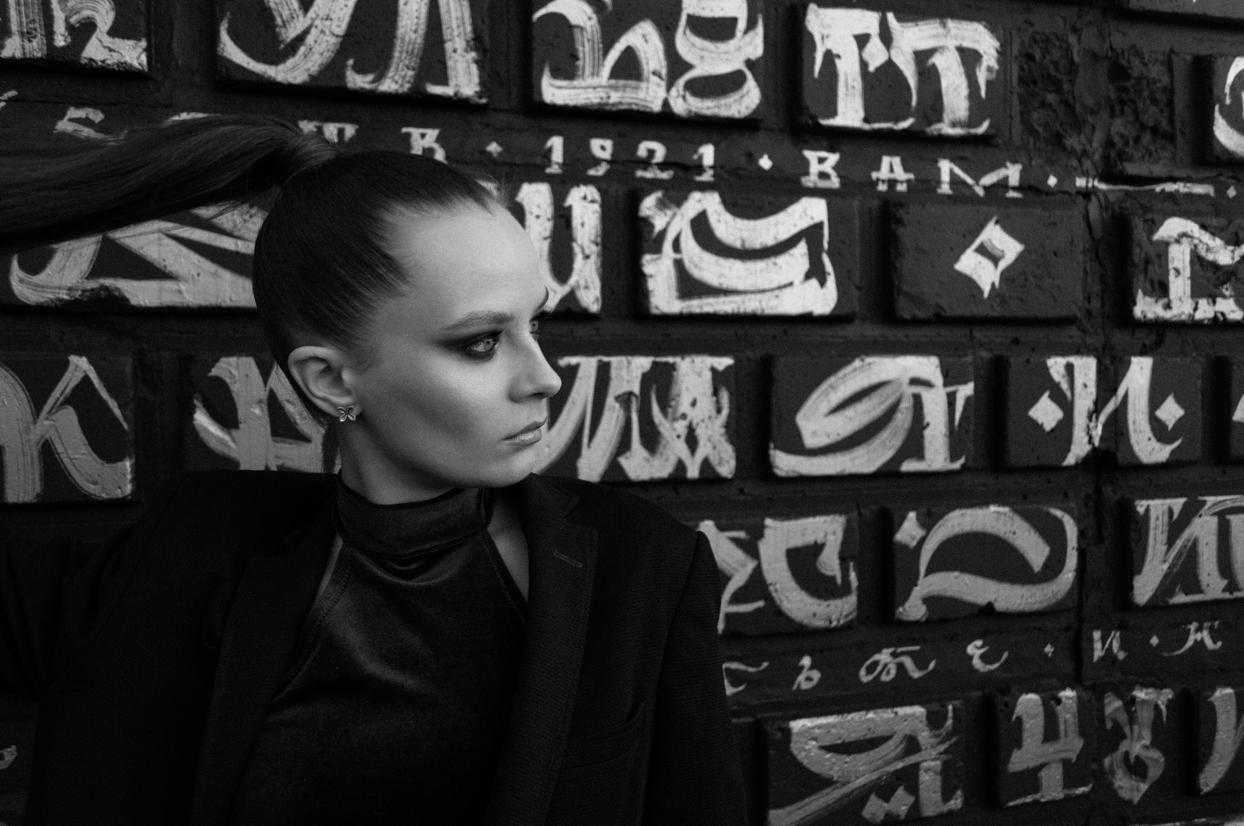 Фотосессия Ксении. Фотограф в Самаре Иван Булатов