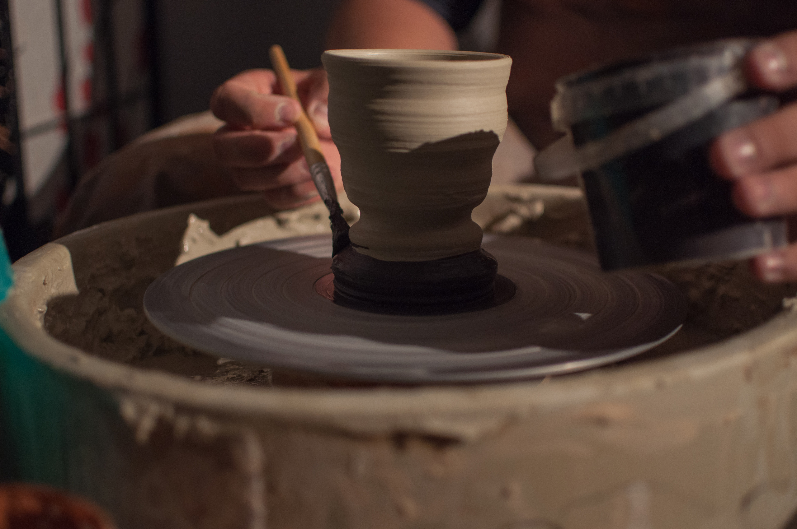 Гончарная студия. Фотограф в Самаре Иван Булатов