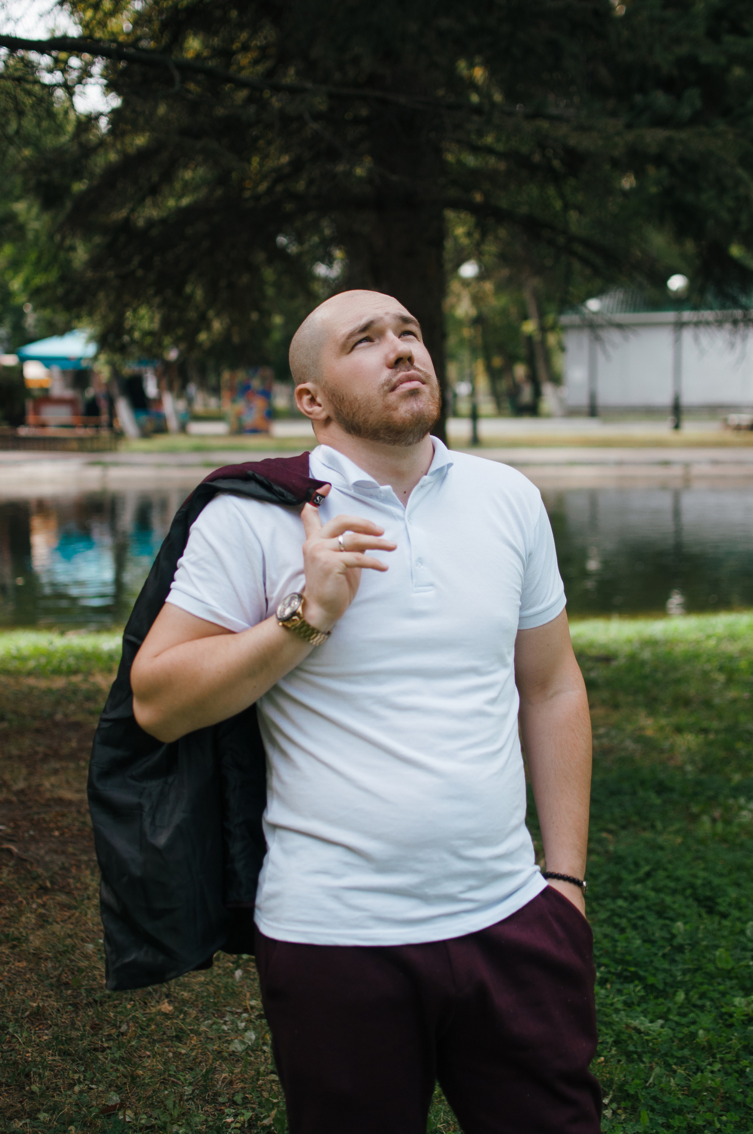 Свадебная фотосессия Аркадия и Арины. Фотограф в Самаре Иван Булатов