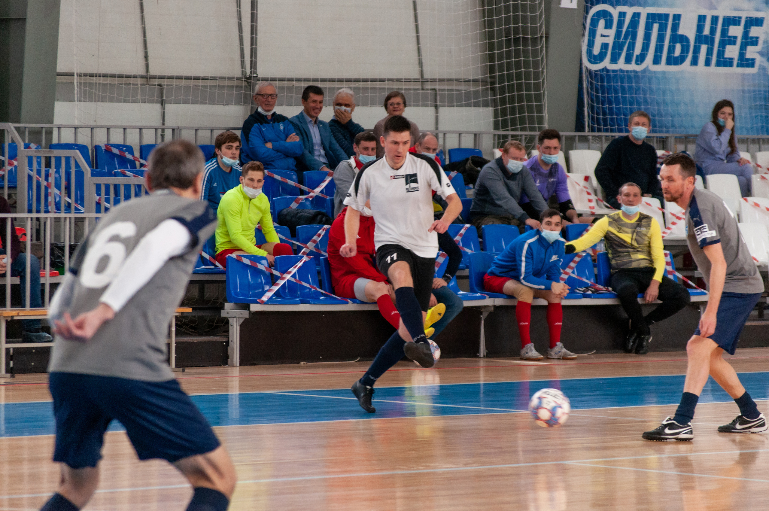 Репортаж турнир по мини-футболу. Фотограф в Самаре Иван Булатов
