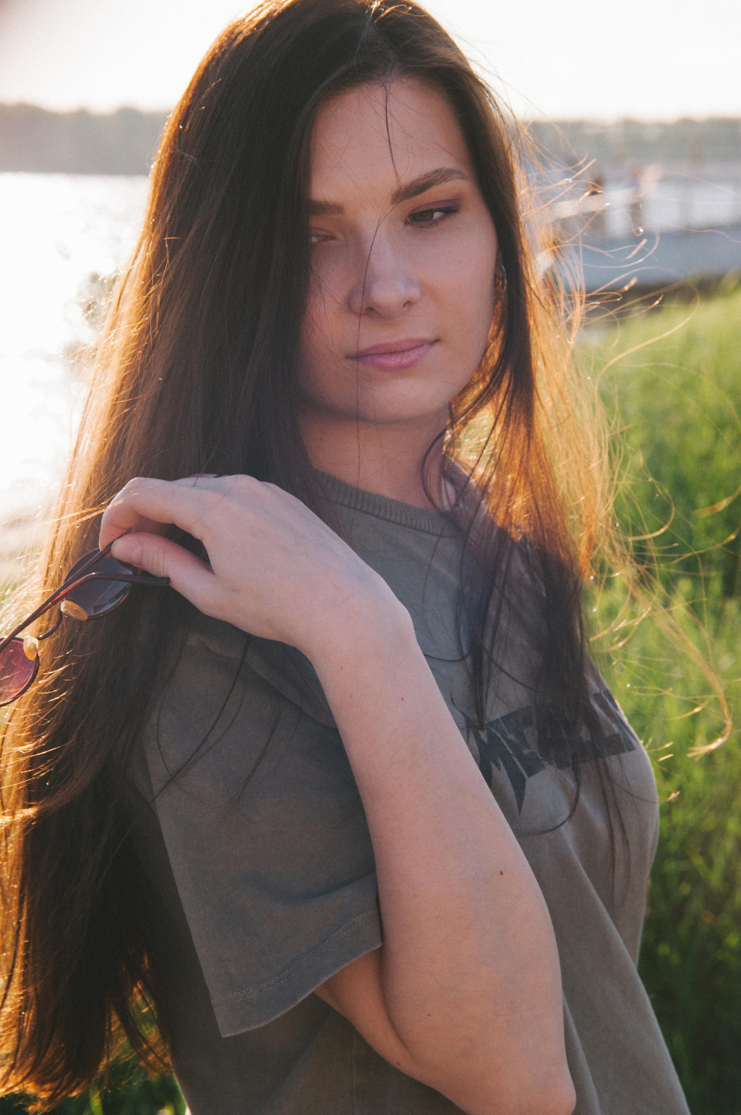 Уличная фотосессия Марии. Фотограф в Самаре Иван Булатов