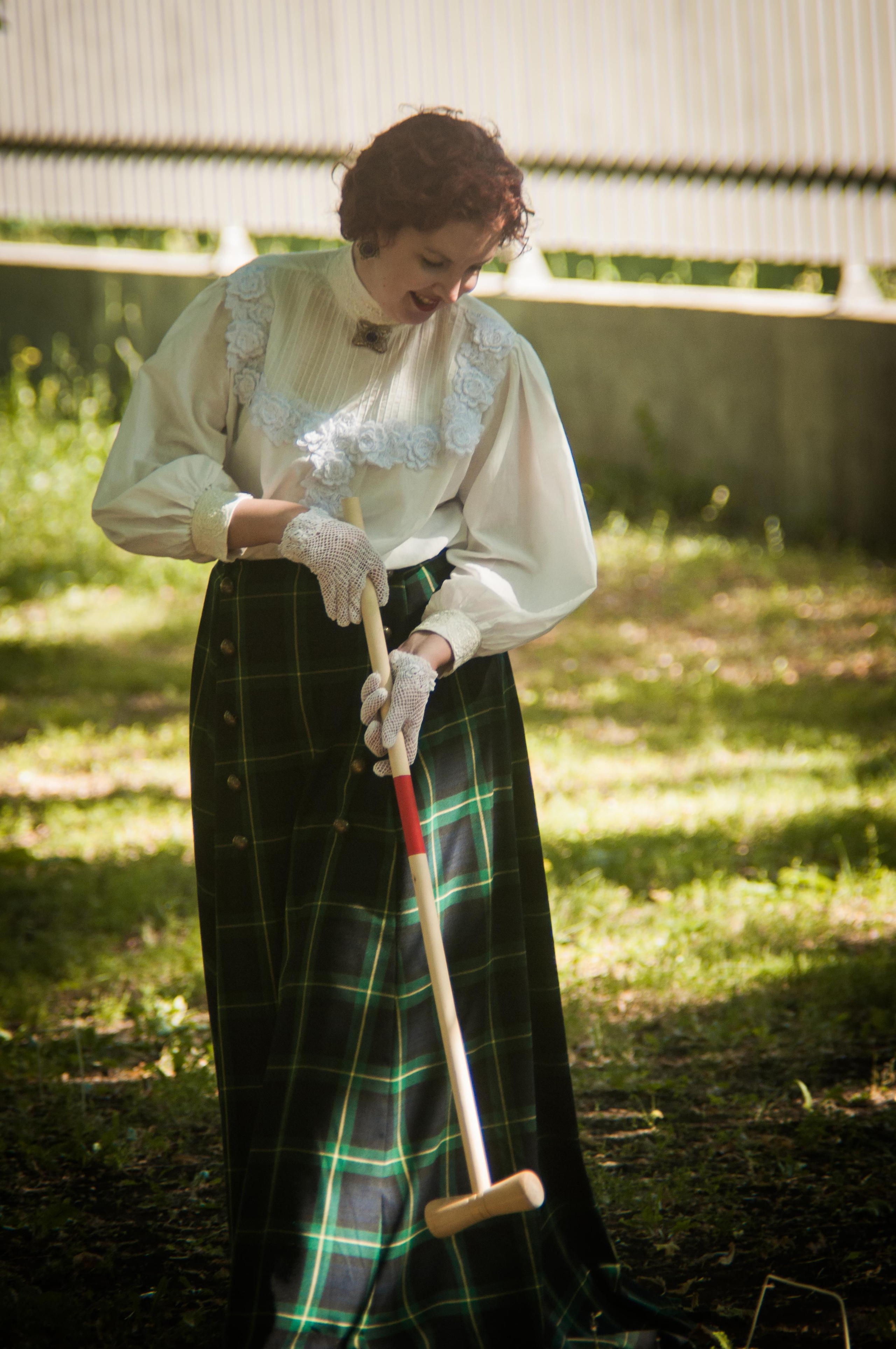 Викторианский пикник — 2017. Фотограф в Самаре Иван Булатов