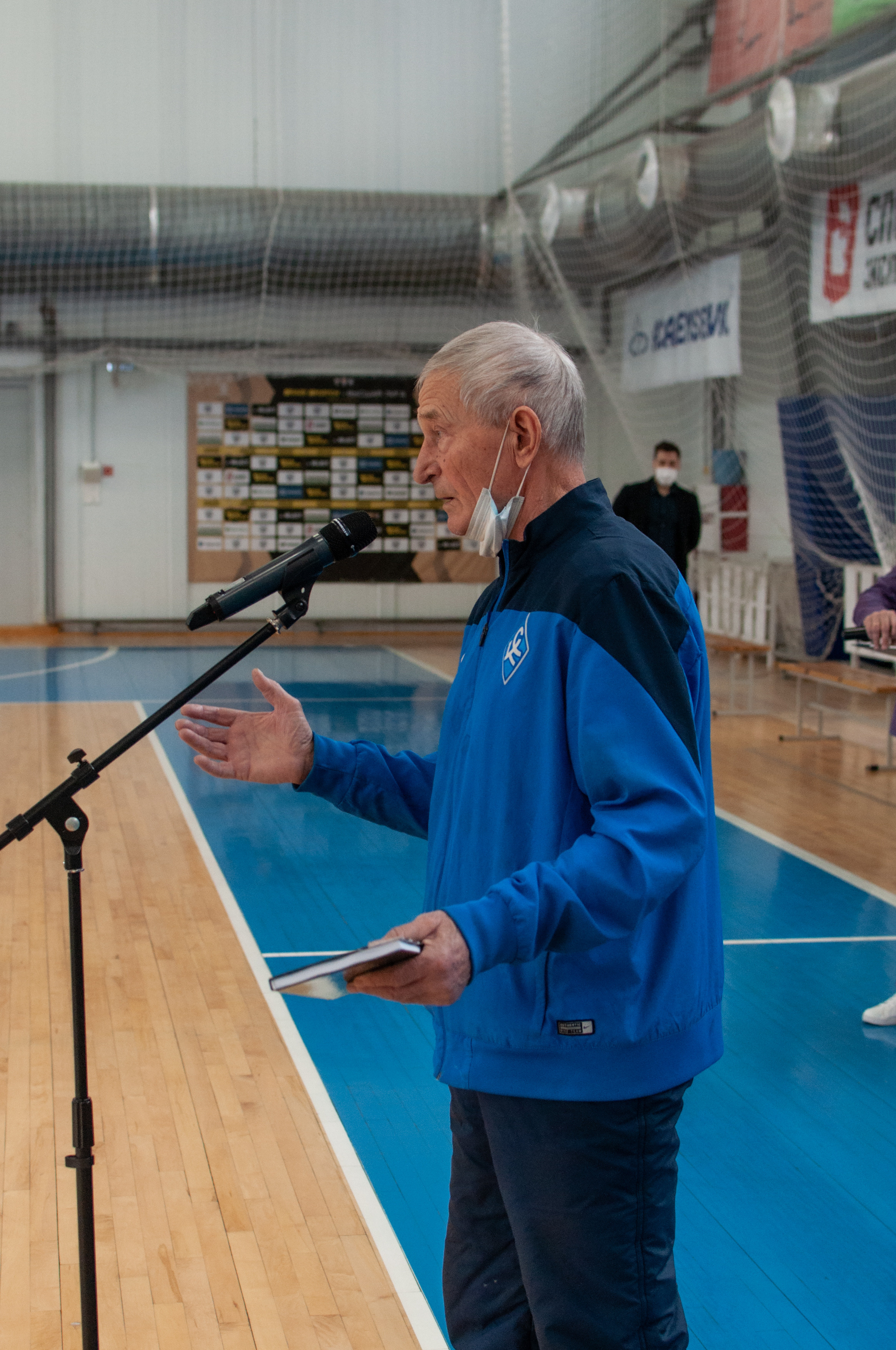 Репортаж турнир по мини-футболу. Фотограф в Самаре Иван Булатов