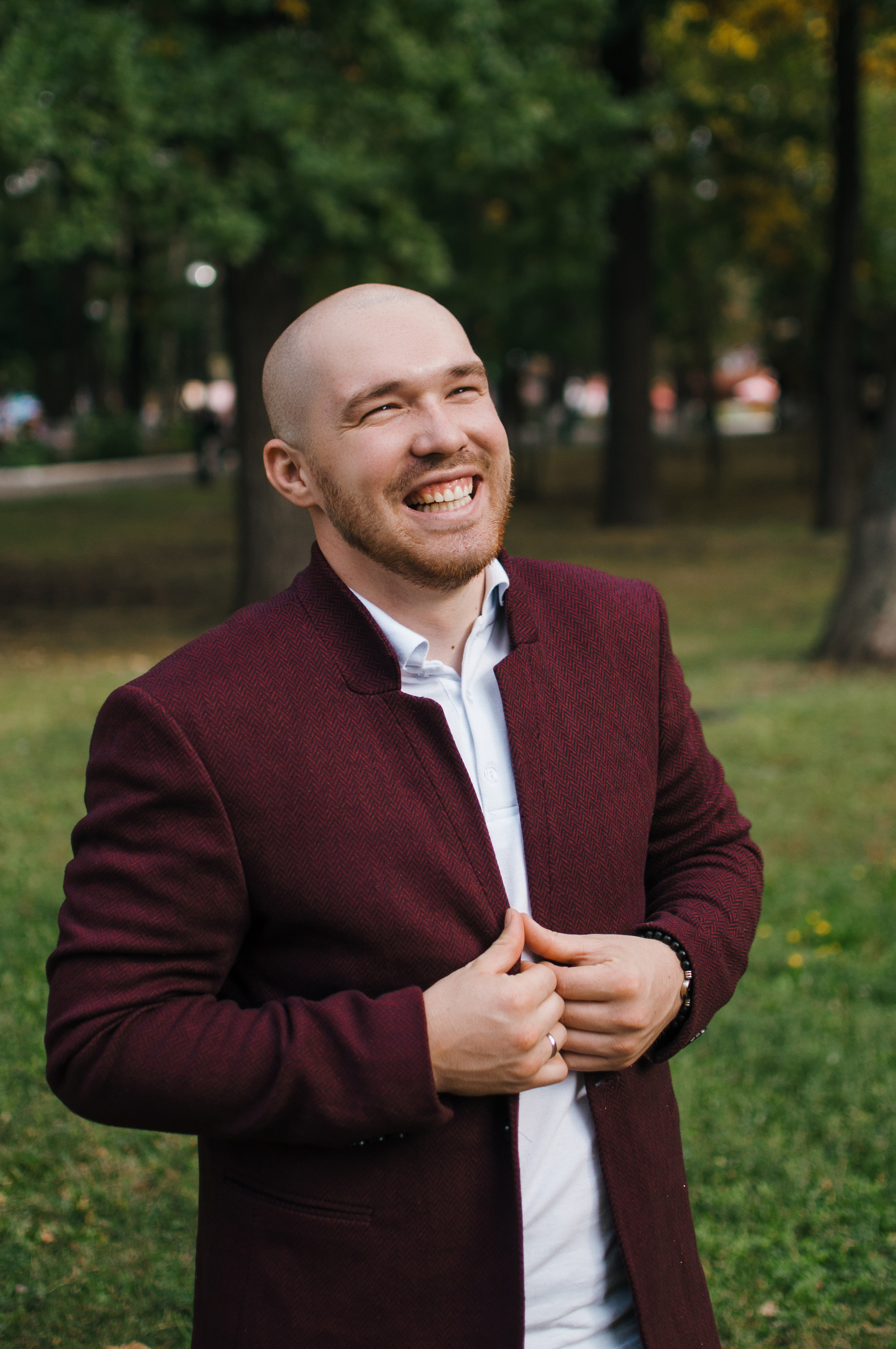 Свадебная фотосессия Аркадия и Арины. Фотограф в Самаре Иван Булатов