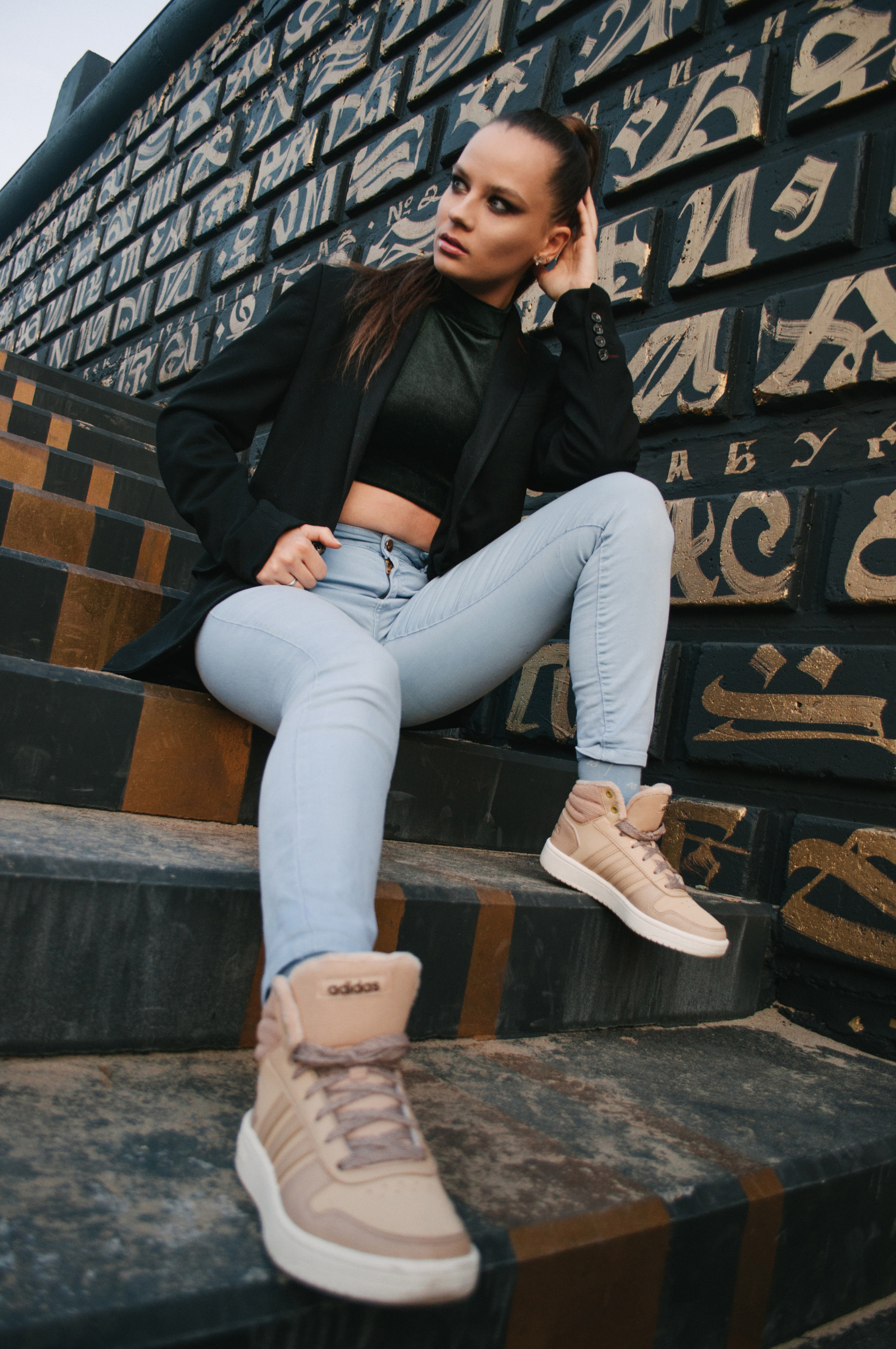 Фотосессия Ксении. Фотограф в Самаре Иван Булатов