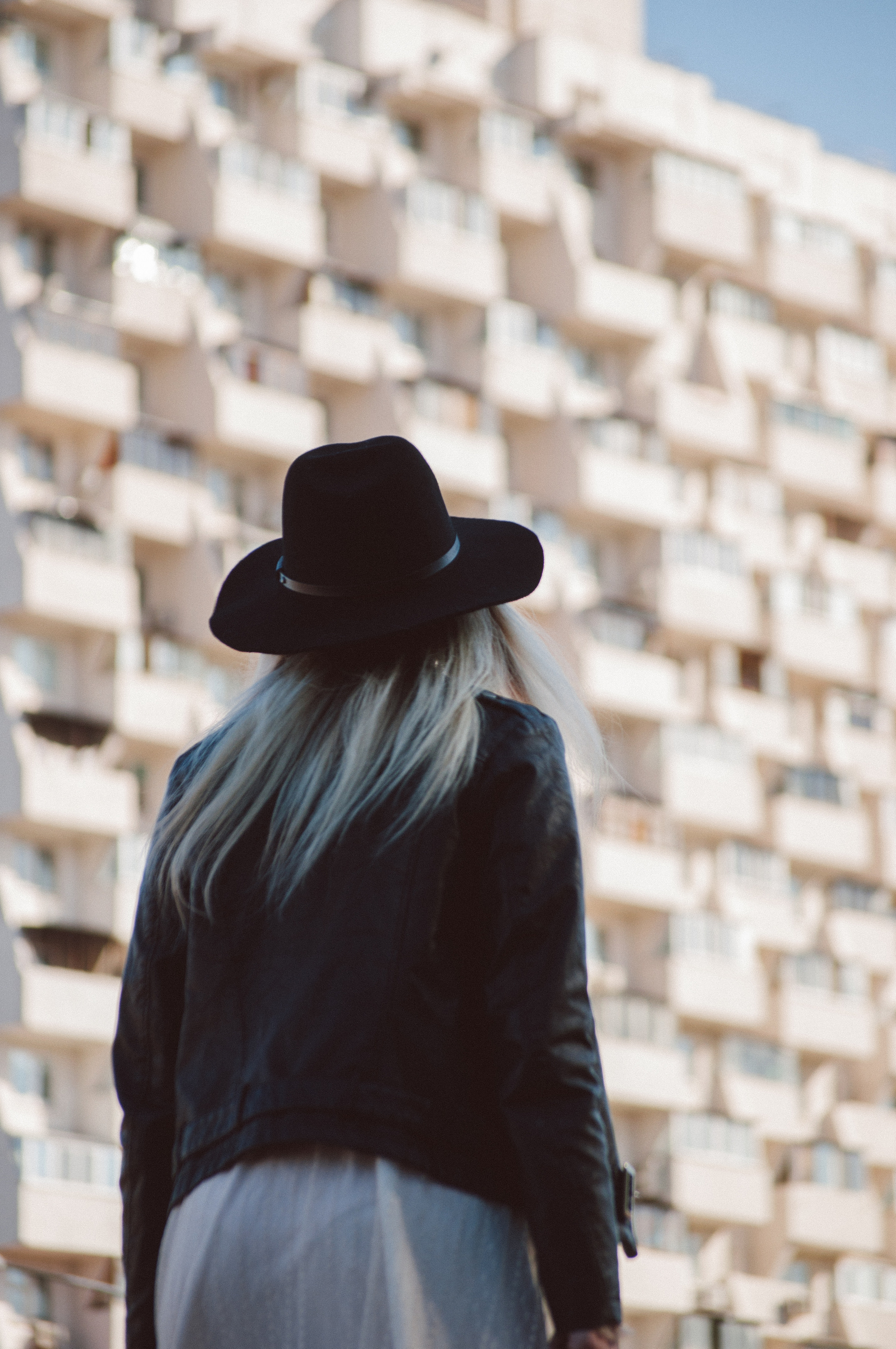 Уличная фотосессия Ольги. Фотограф в Самаре Иван Булатов