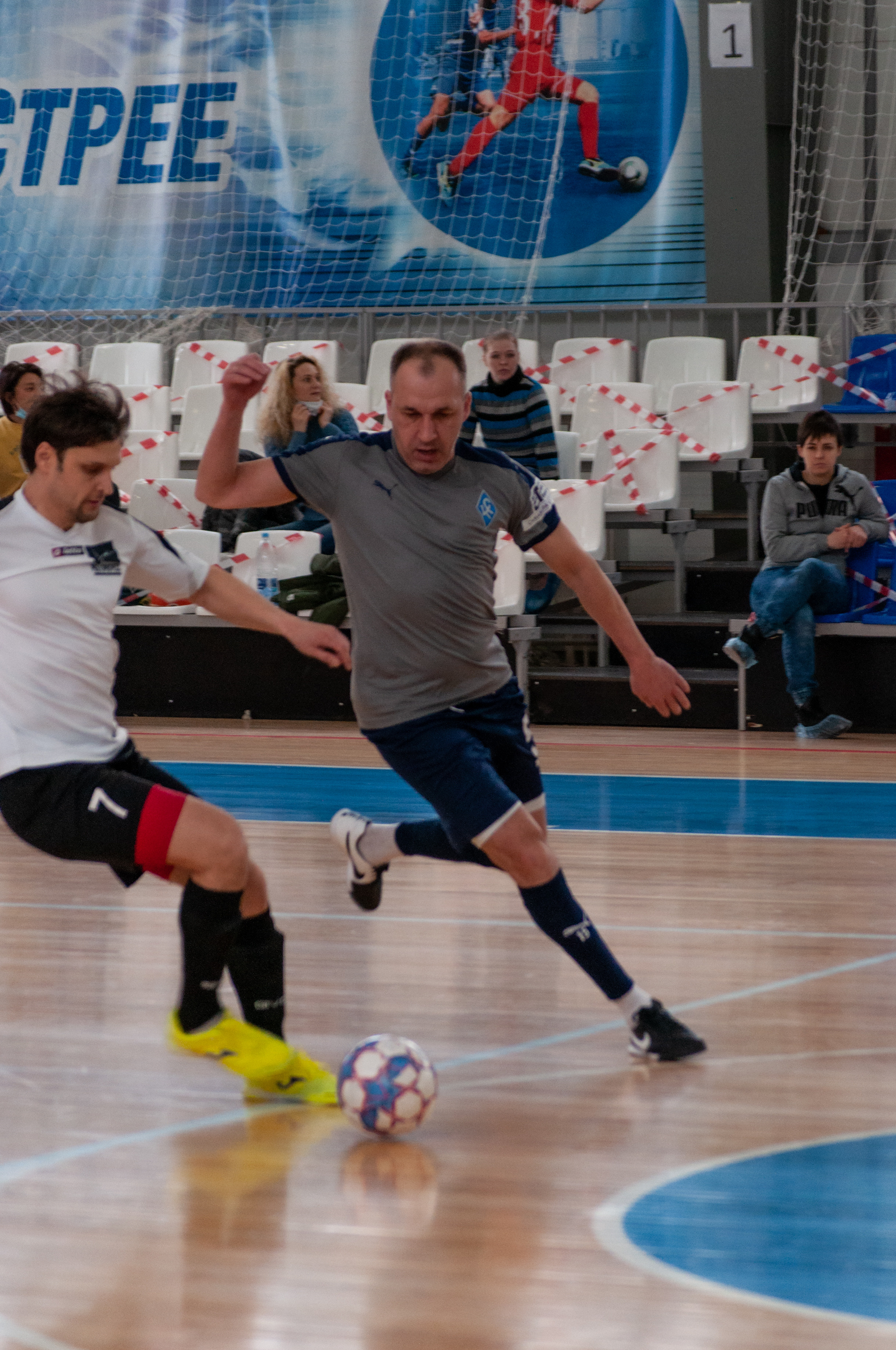 Репортаж турнир по мини-футболу. Фотограф в Самаре Иван Булатов