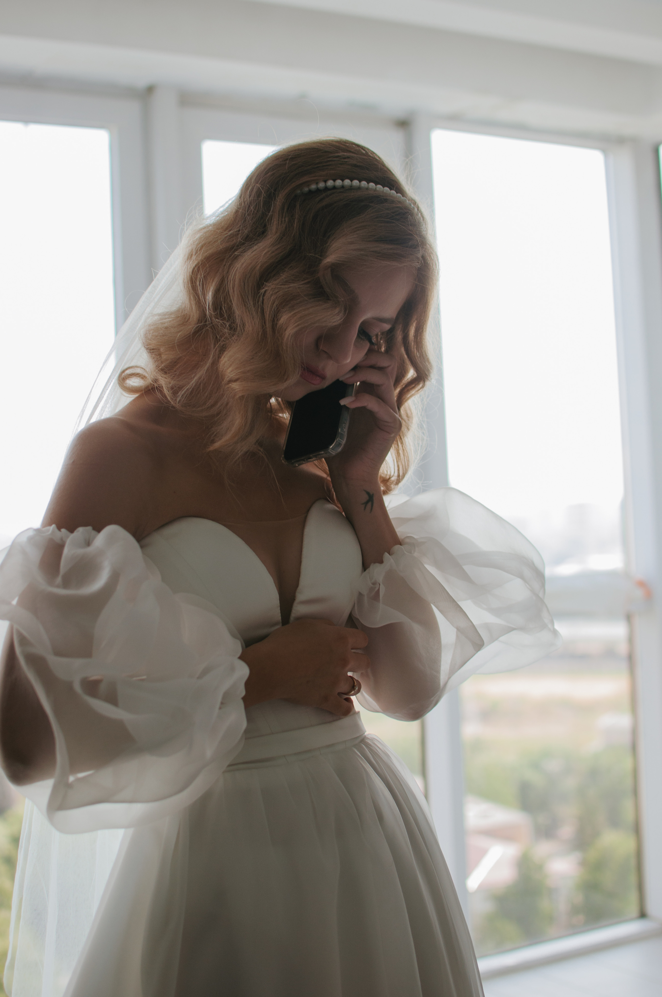 Свадебная фотосъемка Сергея и Дарьи. Фотограф в Самаре Иван Булатов