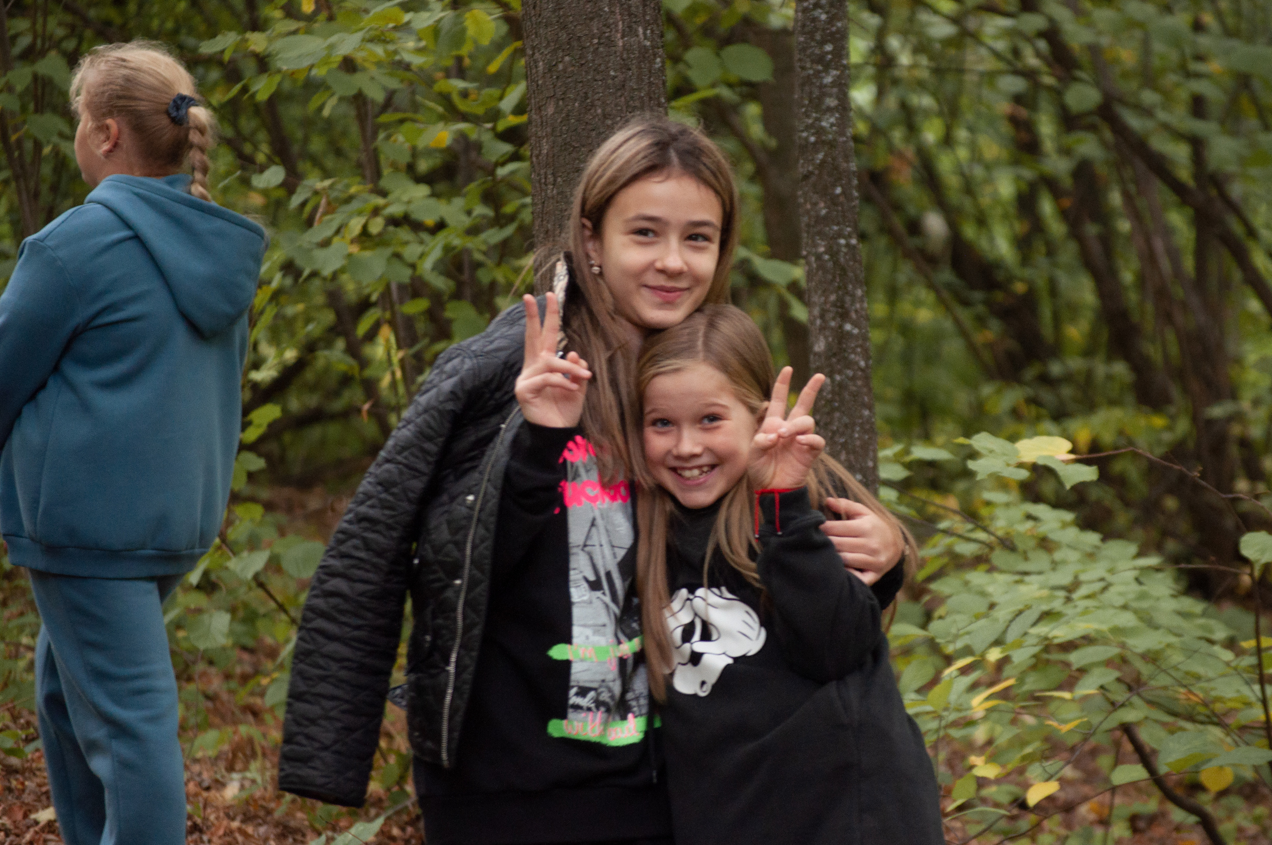 Репортаж детский реалити-квест. Фотограф в Самаре Иван Булатов