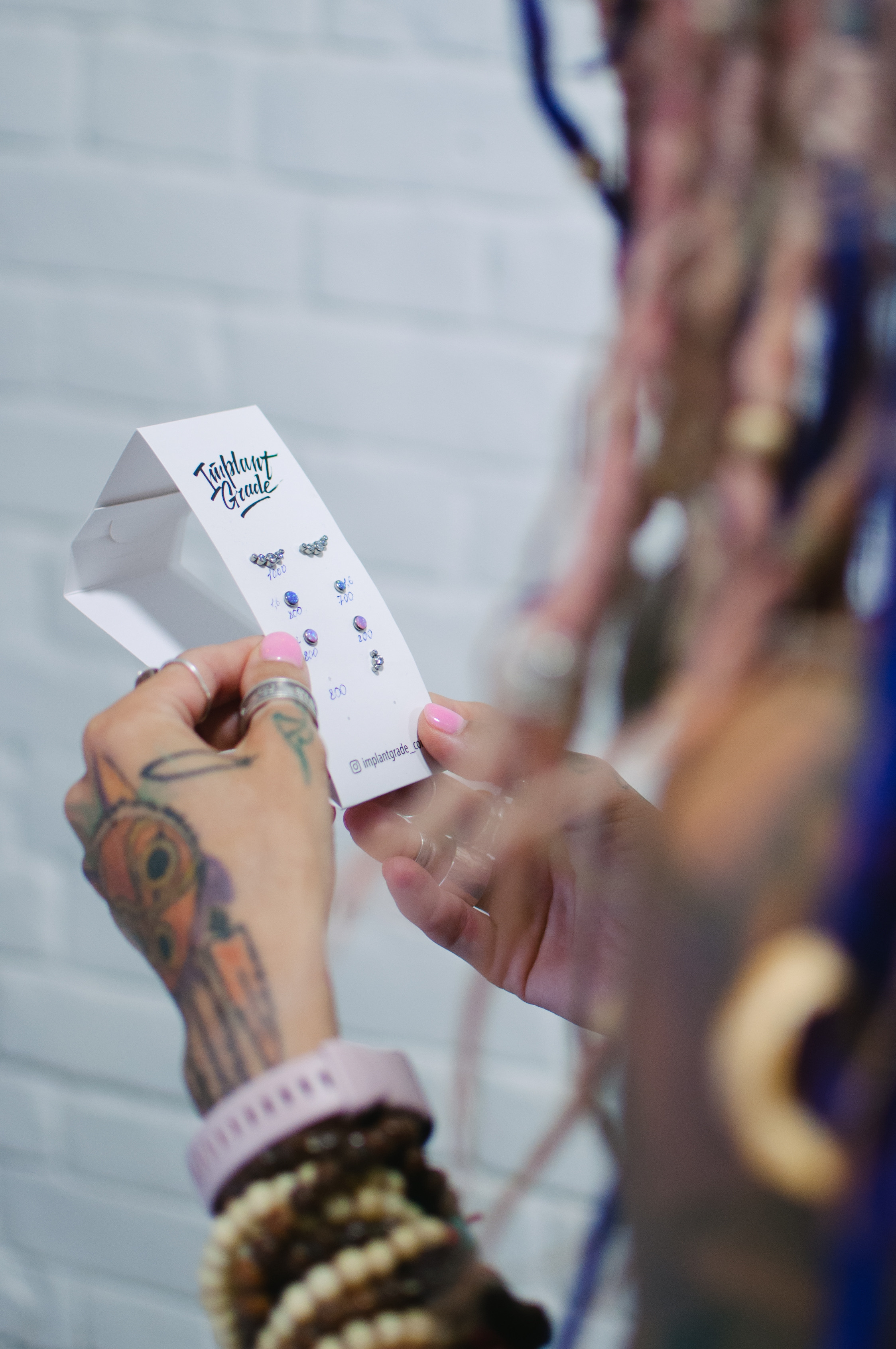 Контент-съемка для рекламы и соцсетей тату-студии. Фотограф в Самаре Иван Булатов