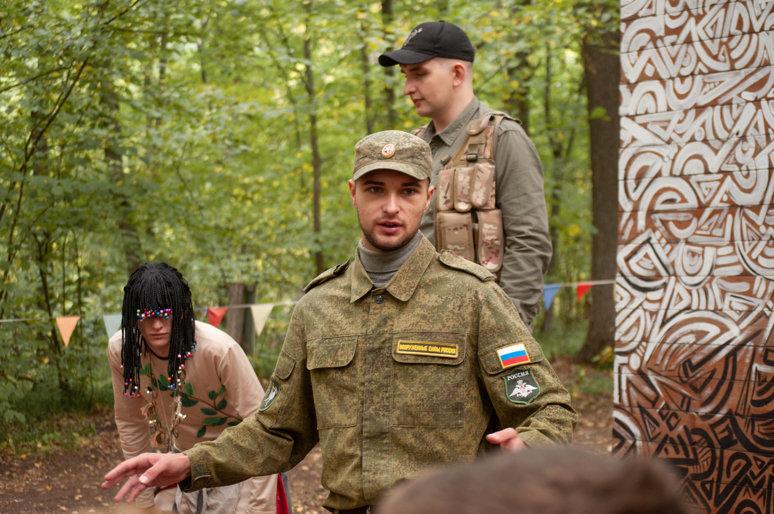 Репортаж детский реалити-квест. Фотограф в Самаре Иван Булатов