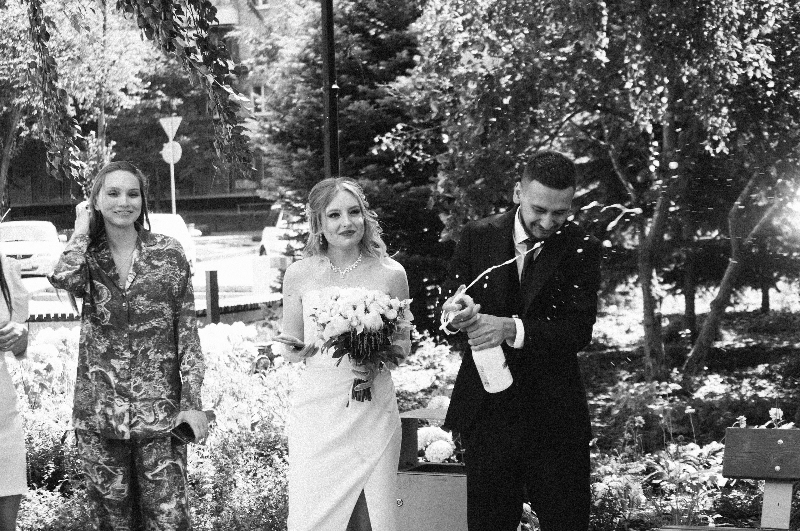 Свадебная фотосъемка Александра и Анны. Фотограф в Самаре Иван Булатов