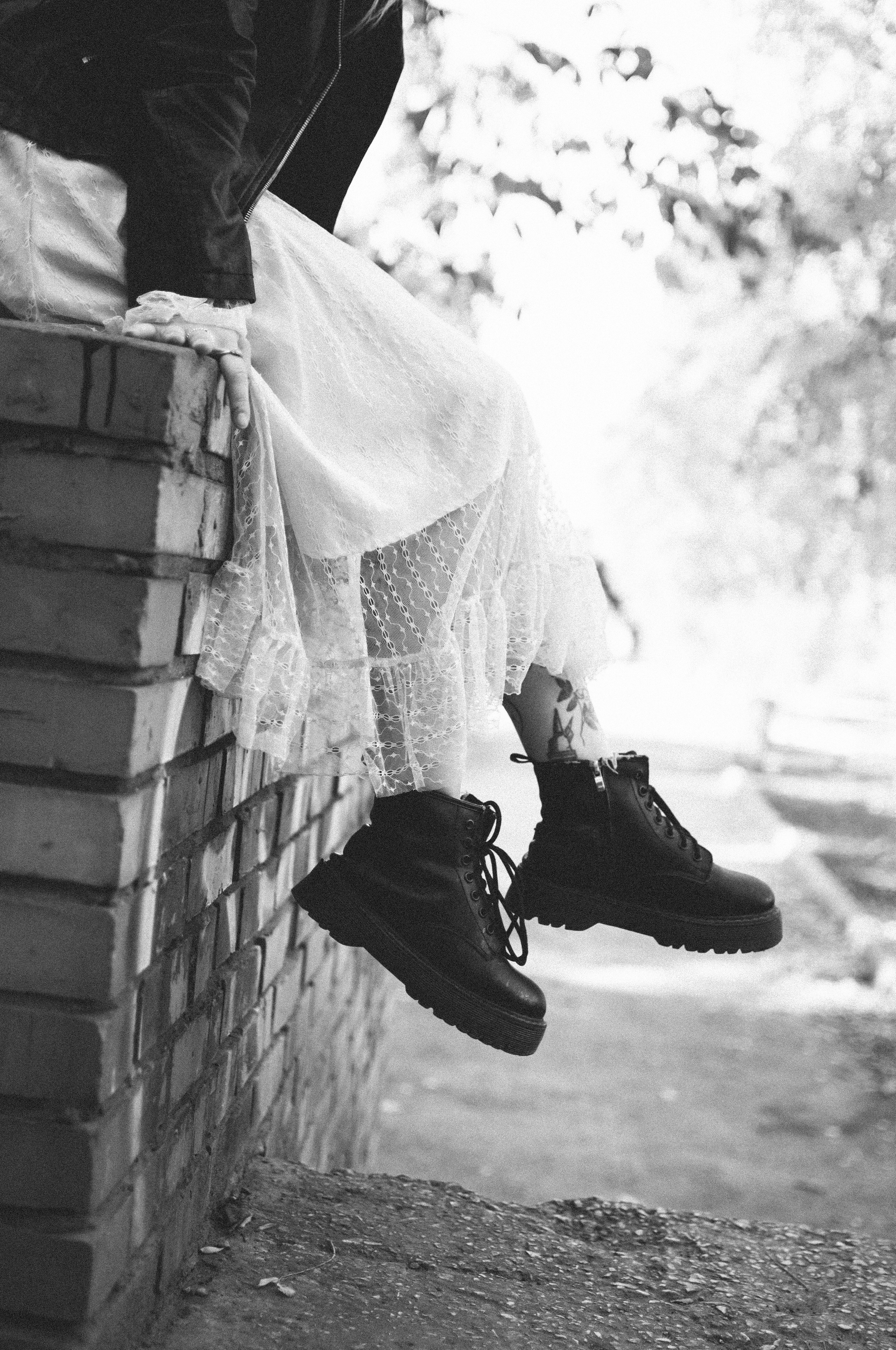 Уличная фотосессия Ольги. Фотограф в Самаре Иван Булатов