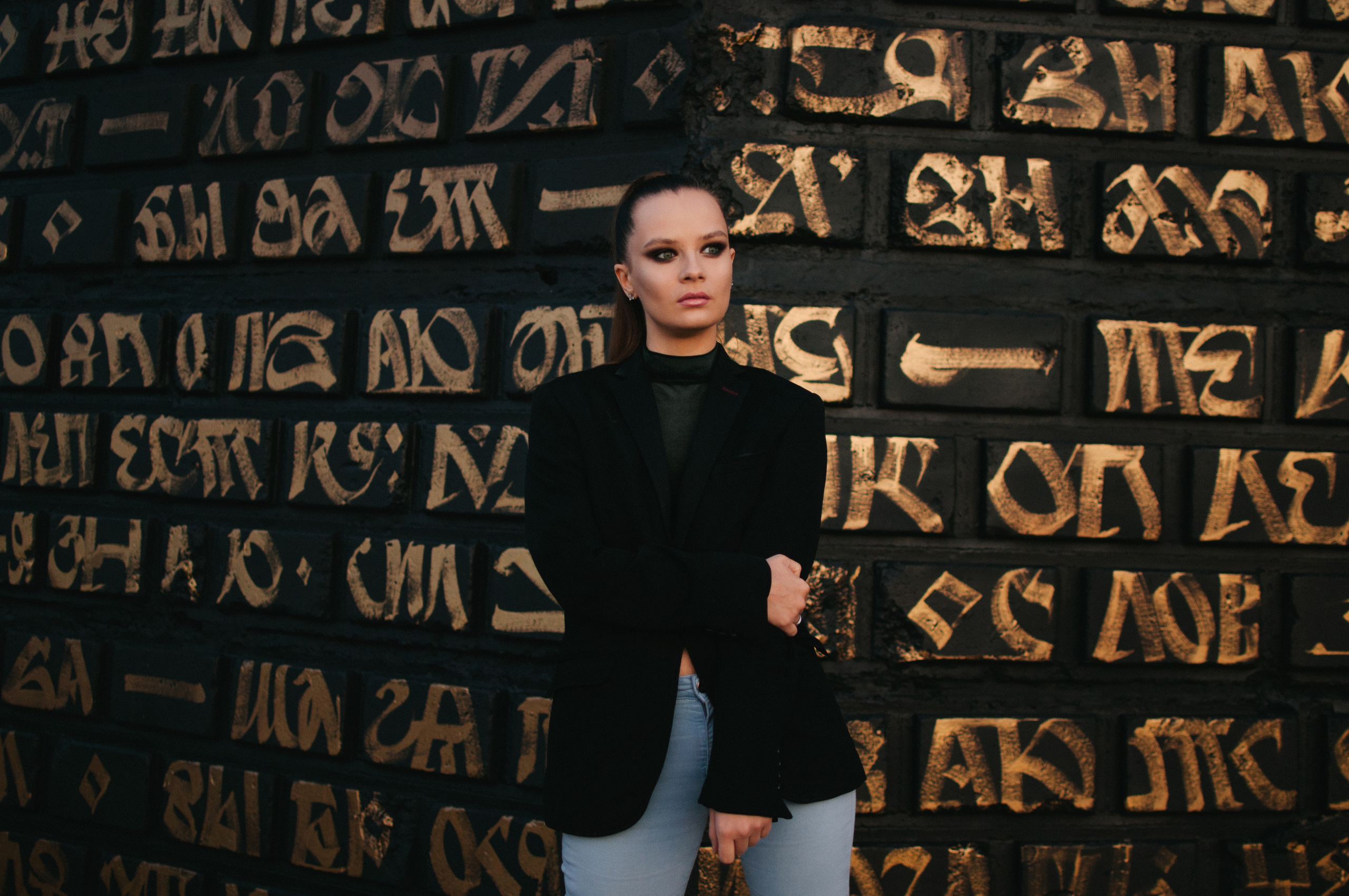 Фотосессия Ксении. Фотограф в Самаре Иван Булатов