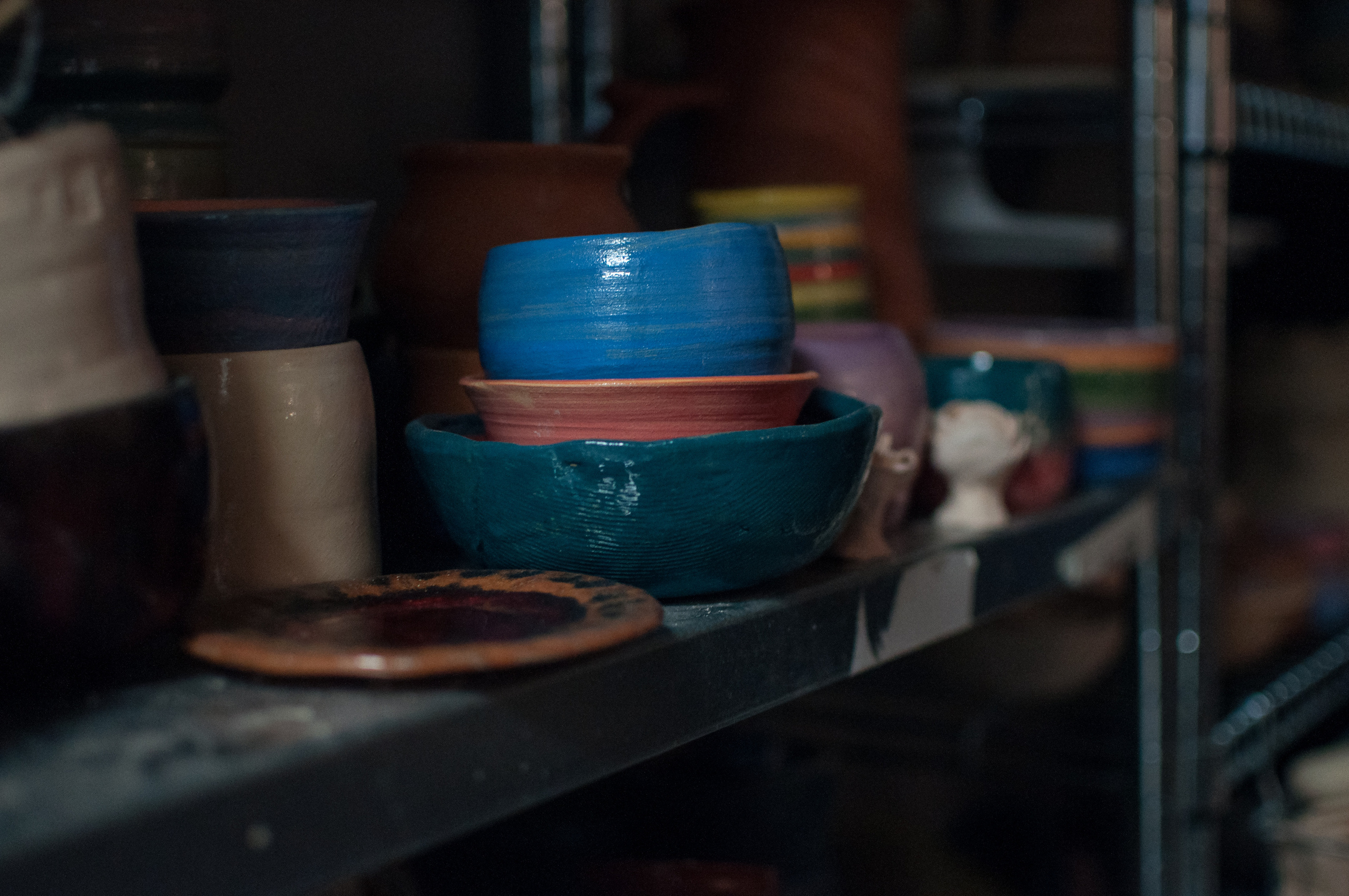 Гончарная студия. Фотограф в Самаре Иван Булатов