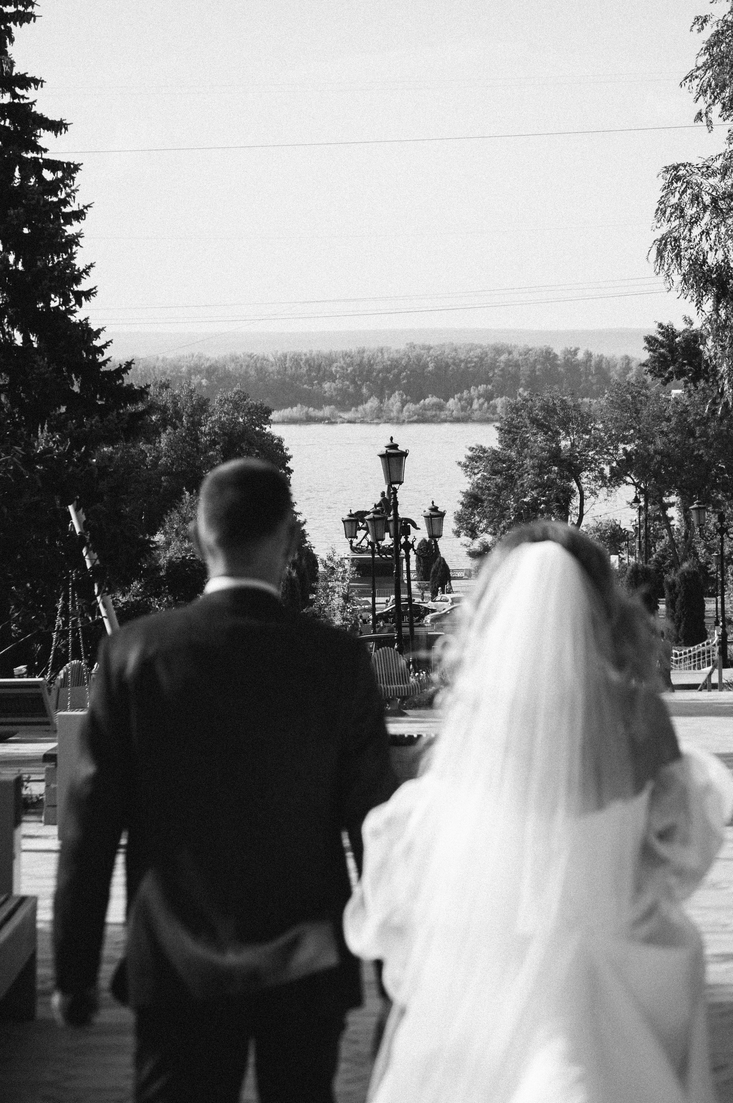 Свадебная фотосъемка Сергея и Дарьи. Фотограф в Самаре Иван Булатов