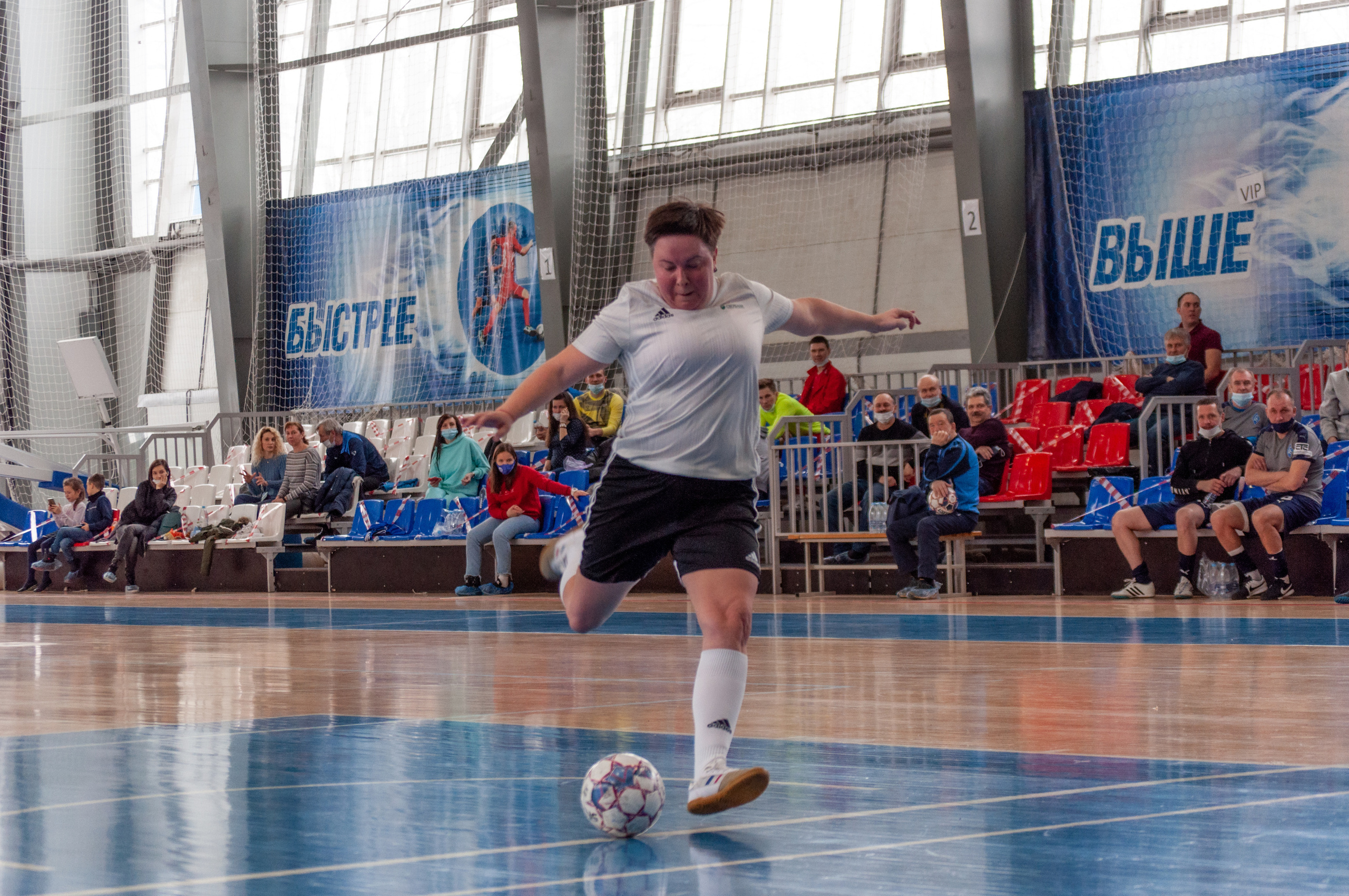 Репортаж турнир по мини-футболу. Фотограф в Самаре Иван Булатов