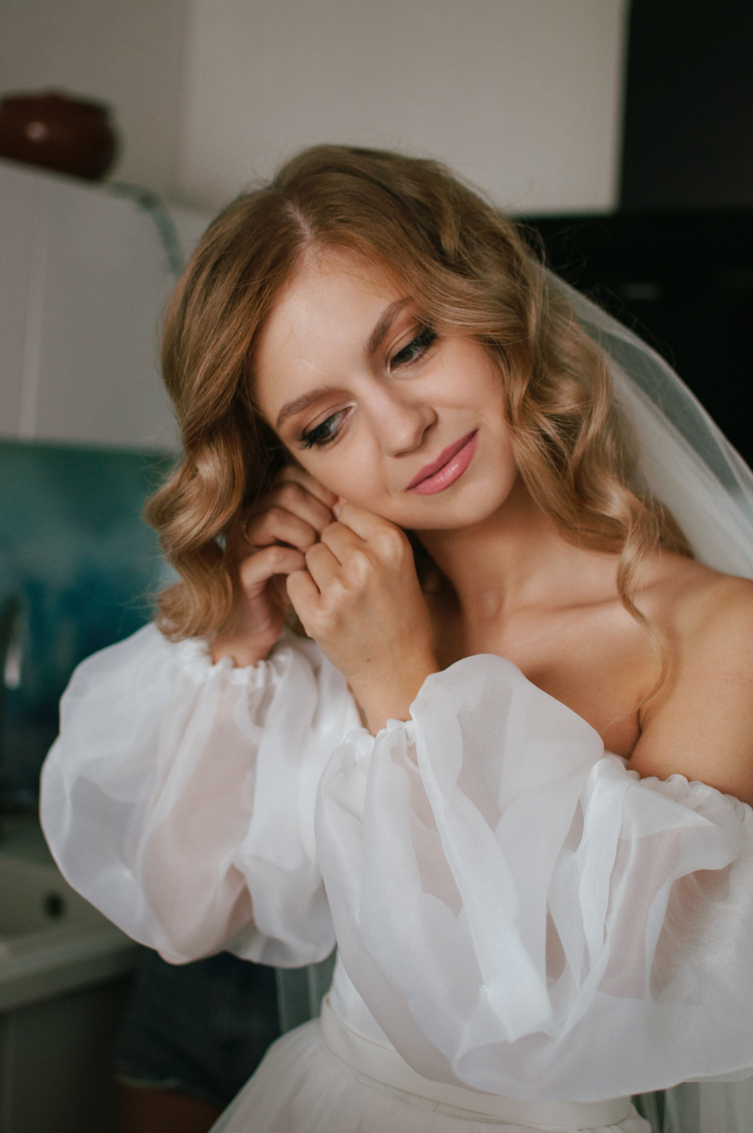 Свадебная фотосъемка Сергея и Дарьи. Фотограф в Самаре Иван Булатов