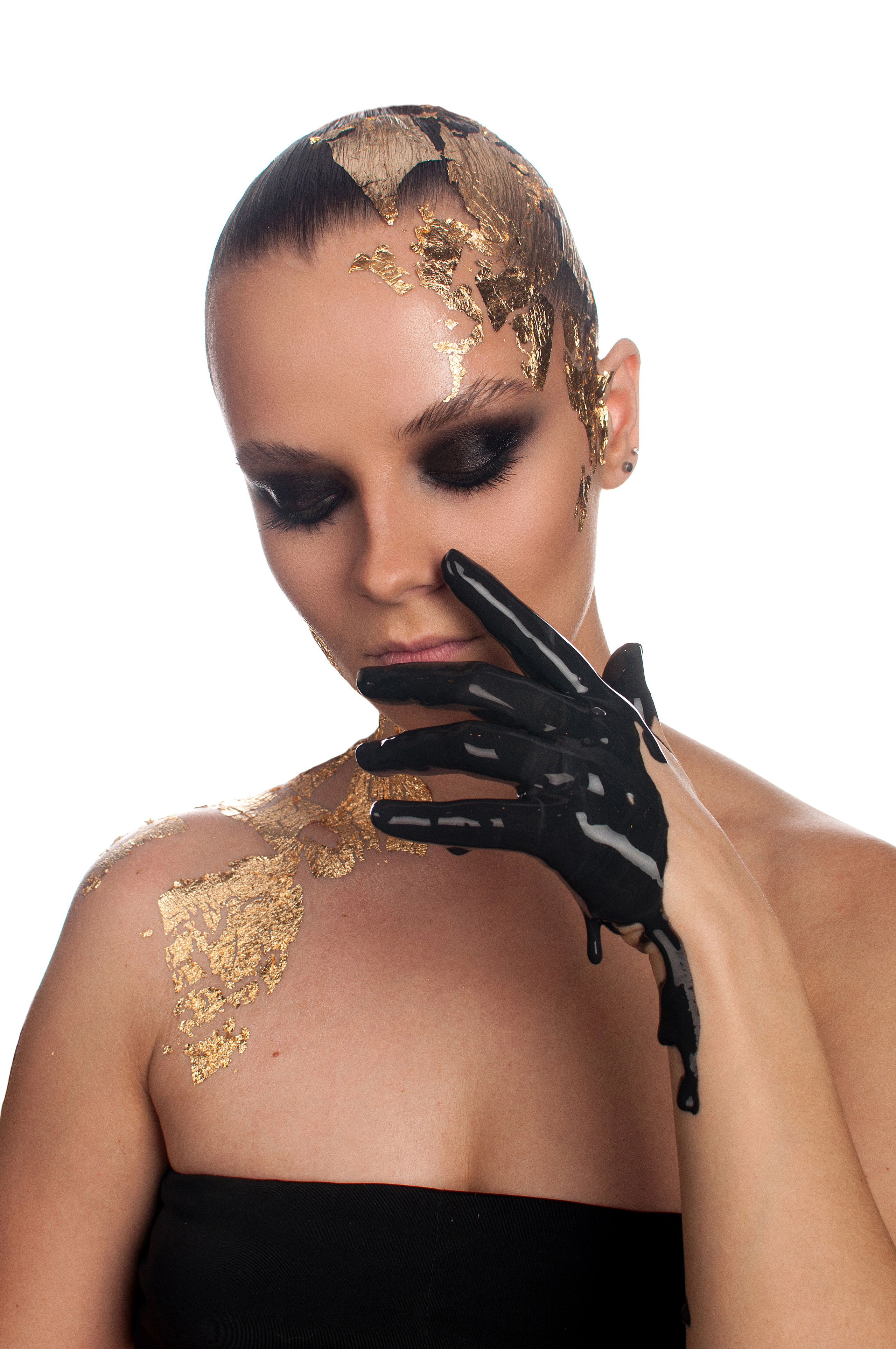 Pure/black/dirty. Фотограф в Самаре Иван Булатов