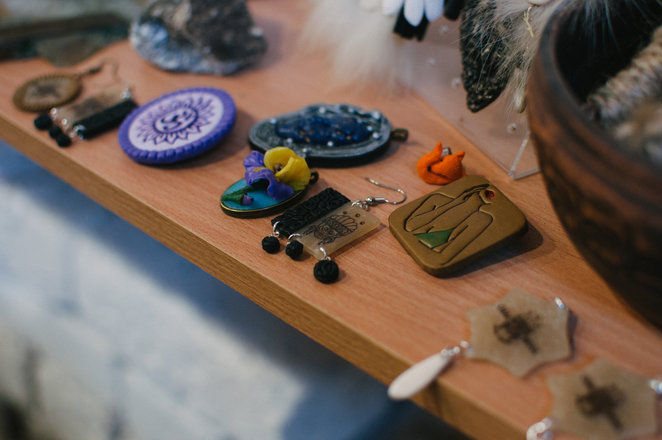 Контент-съемка для рекламы и соцсетей тату-студии. Фотограф в Самаре Иван Булатов