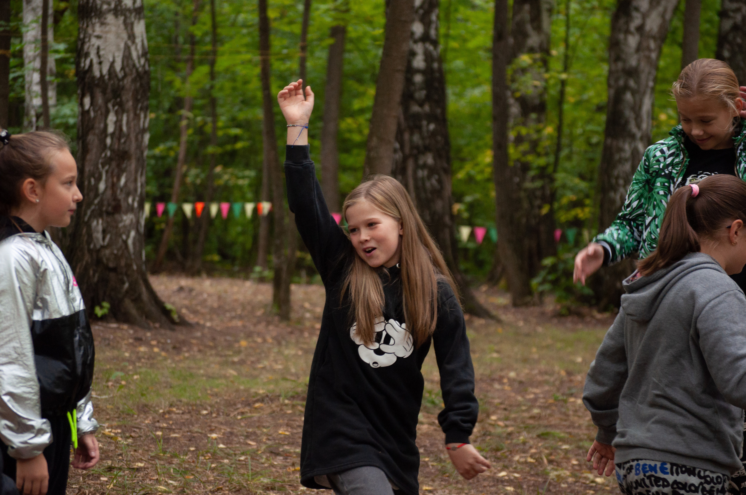 Репортаж детский реалити-квест. Фотограф в Самаре Иван Булатов