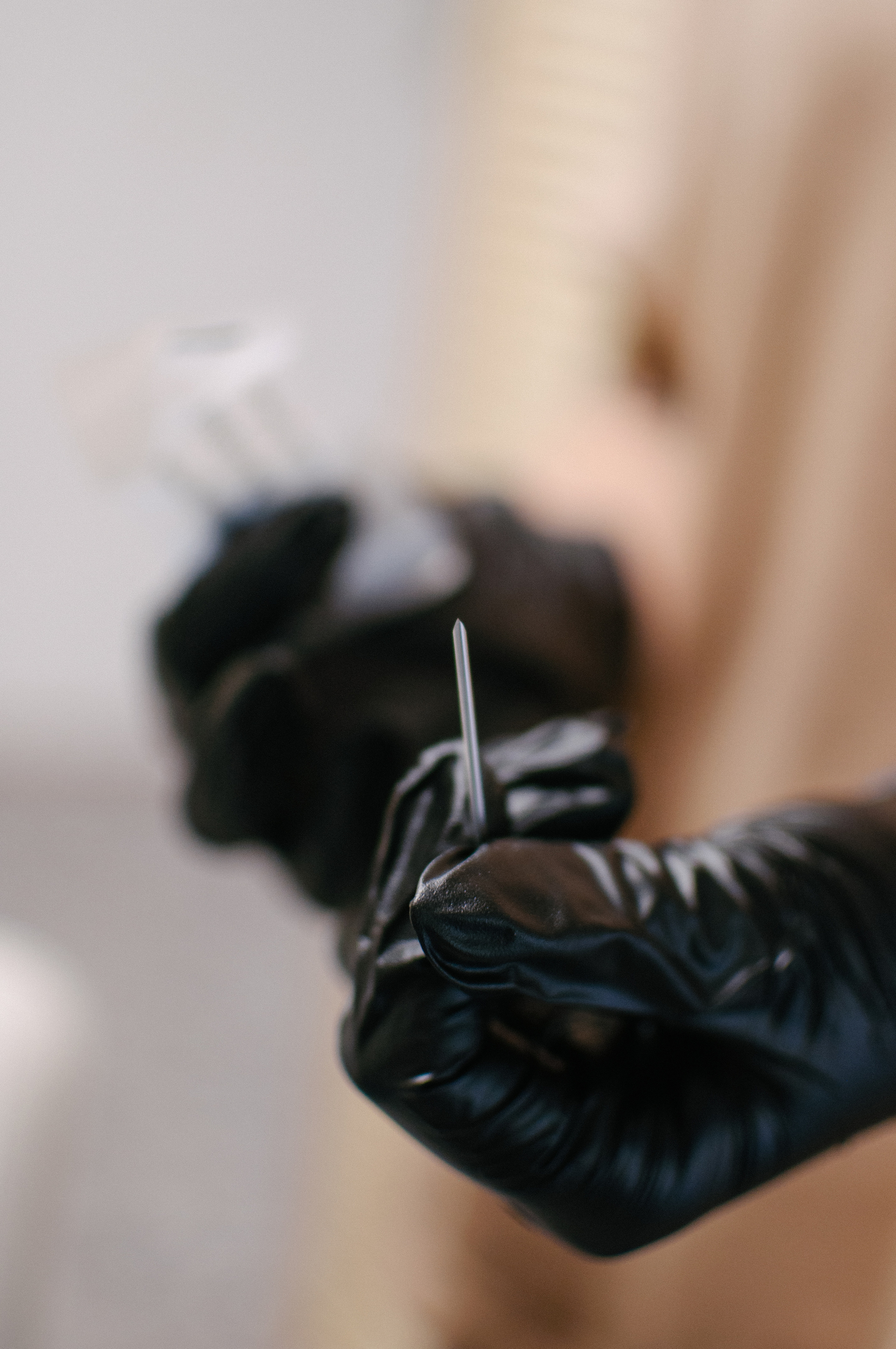 Контент-съемка для рекламы и соцсетей тату-студии. Фотограф в Самаре Иван Булатов