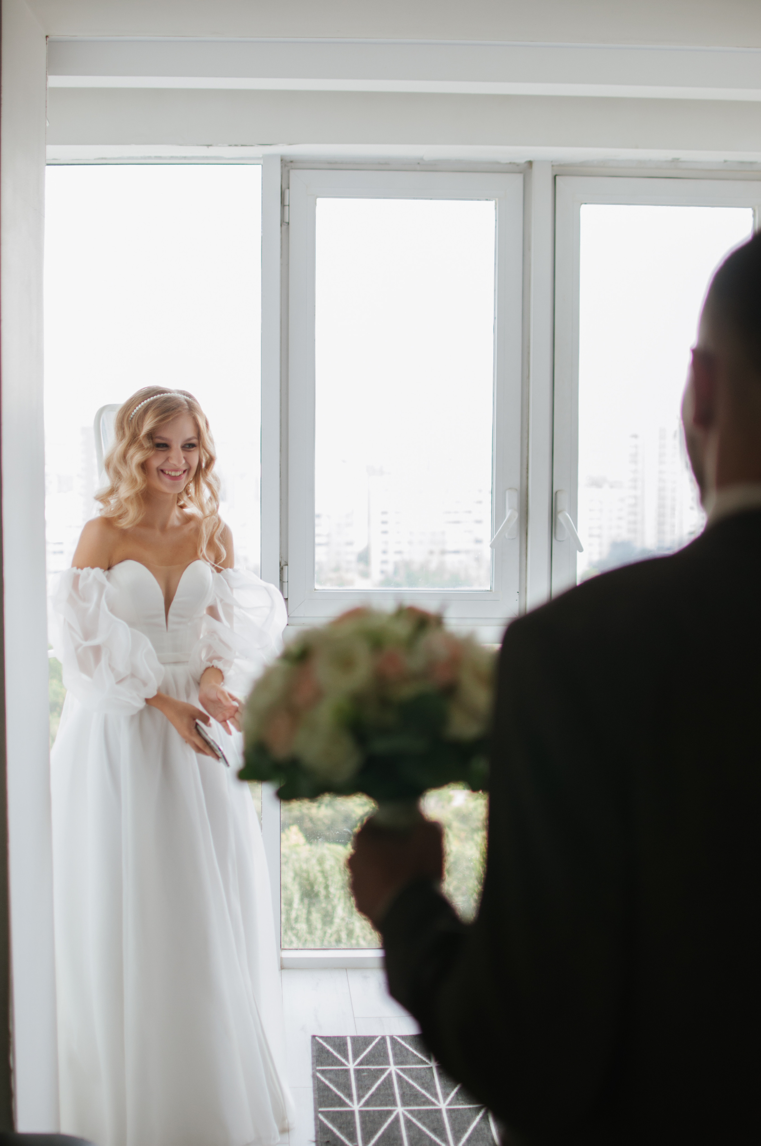 Свадебная фотосъемка Сергея и Дарьи. Фотограф в Самаре Иван Булатов