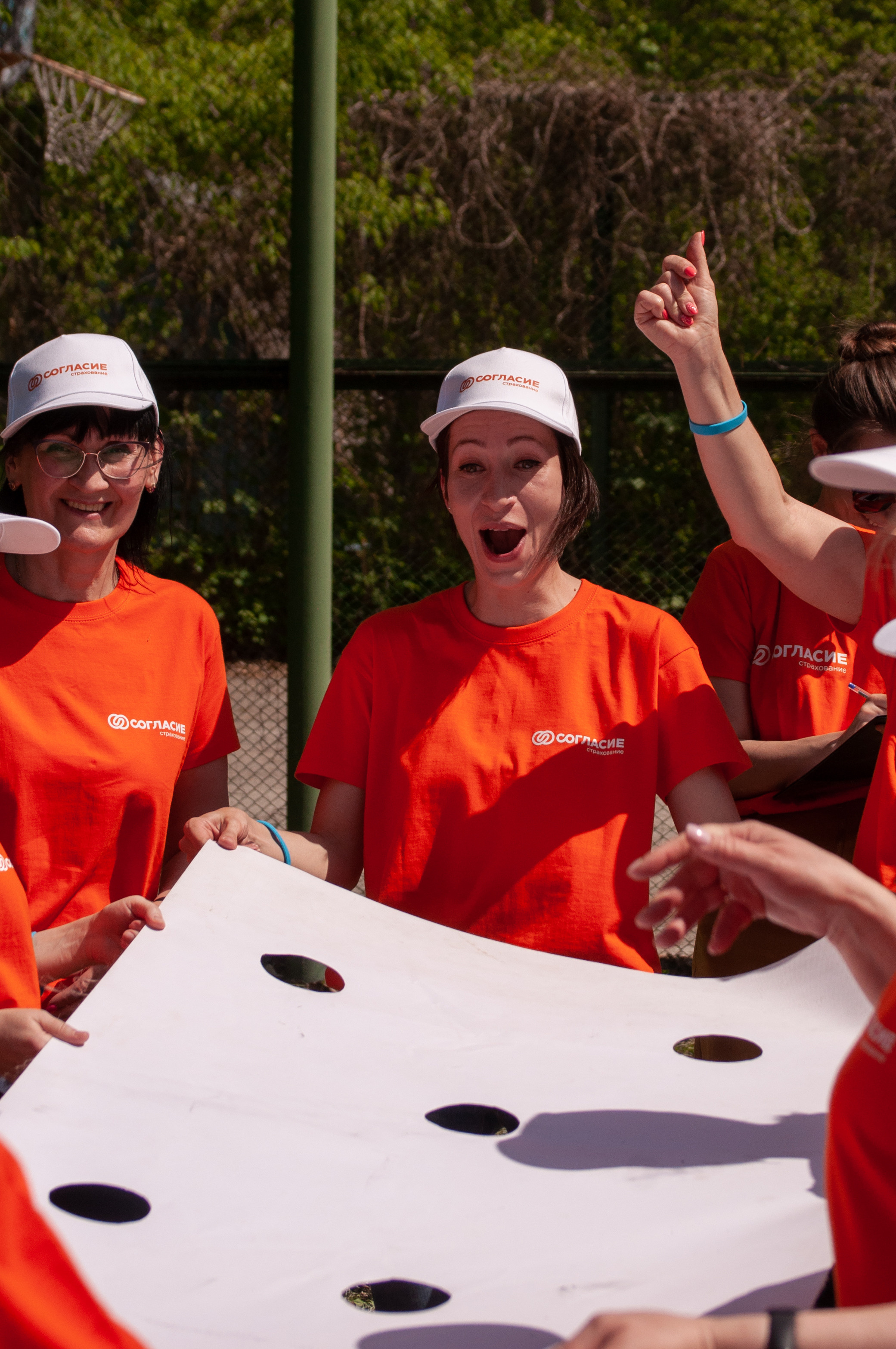 Репортаж тимбилдинга для компании. Фотограф в Самаре Иван Булатов