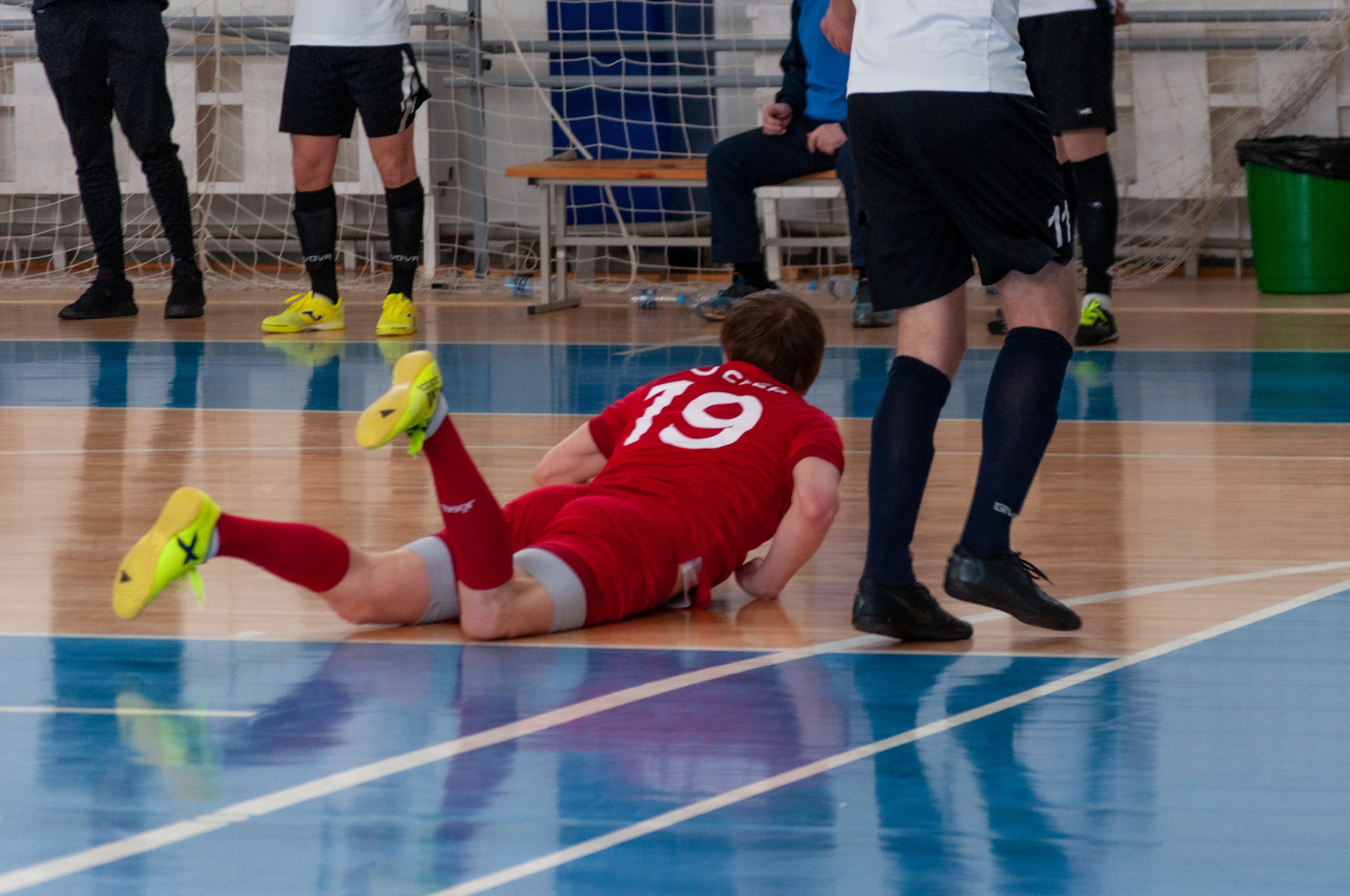 Репортаж турнир по мини-футболу. Фотограф в Самаре Иван Булатов