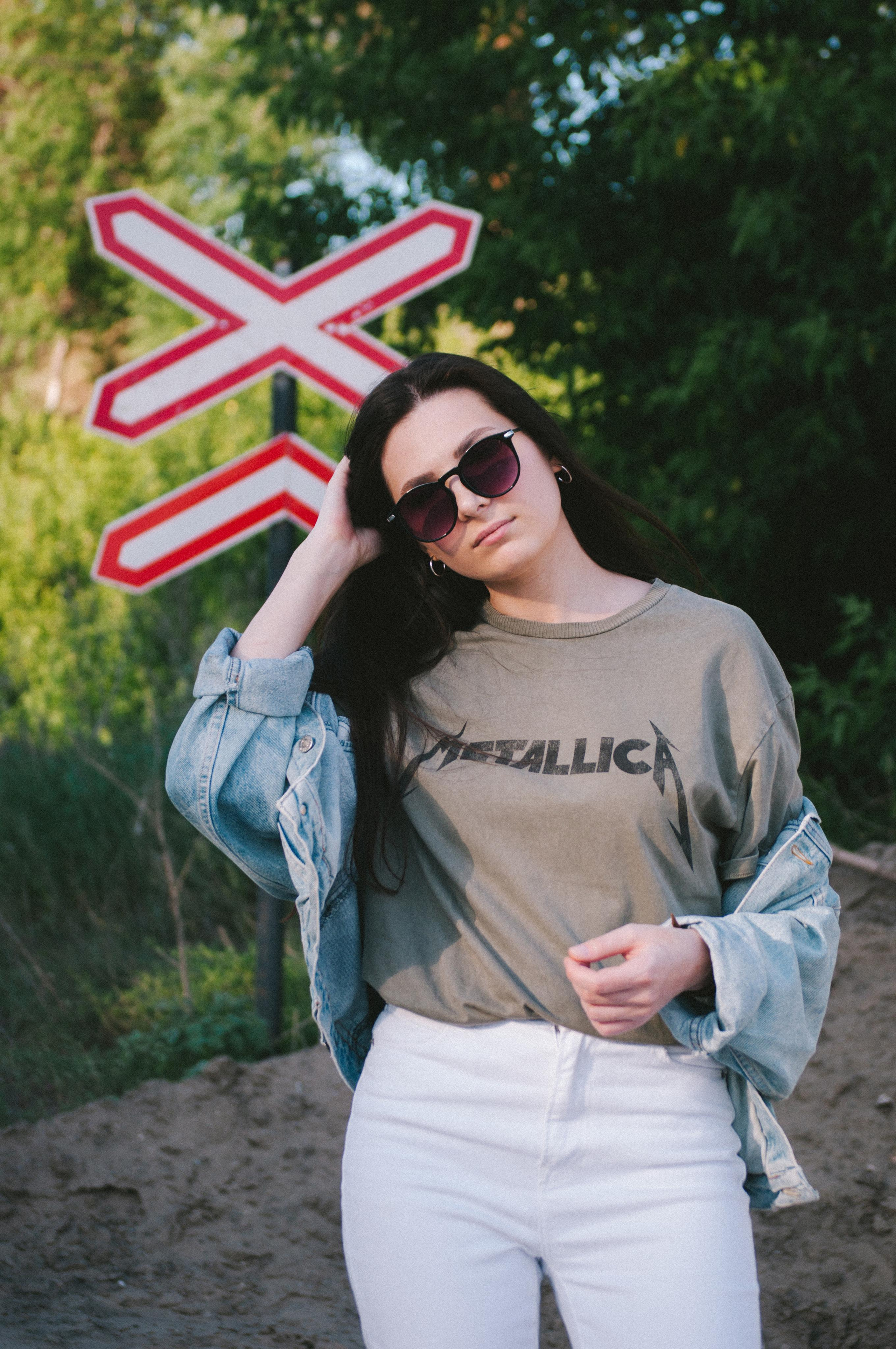 Уличная фотосессия Марии. Фотограф в Самаре Иван Булатов