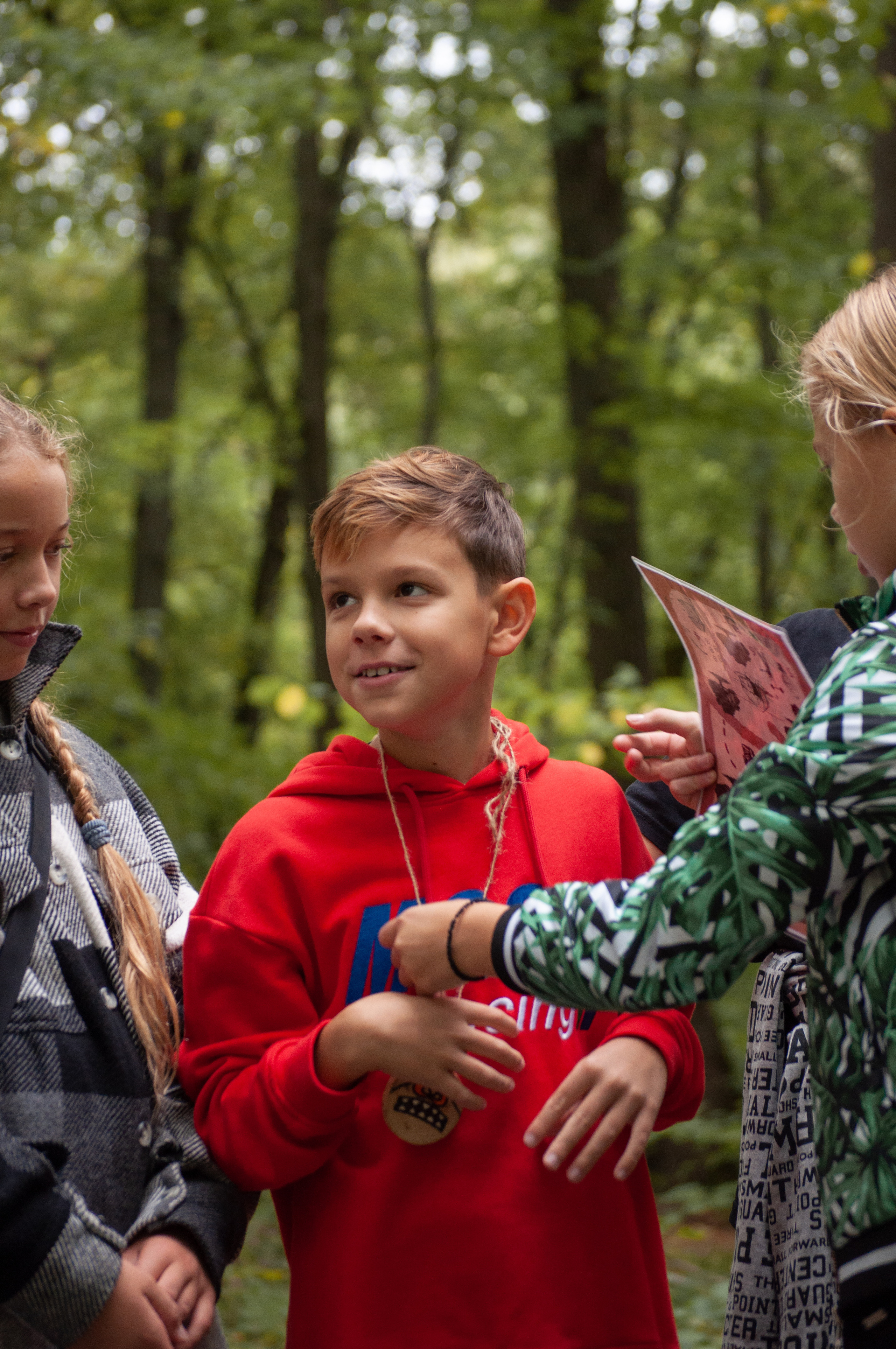 Репортаж детский реалити-квест. Фотограф в Самаре Иван Булатов