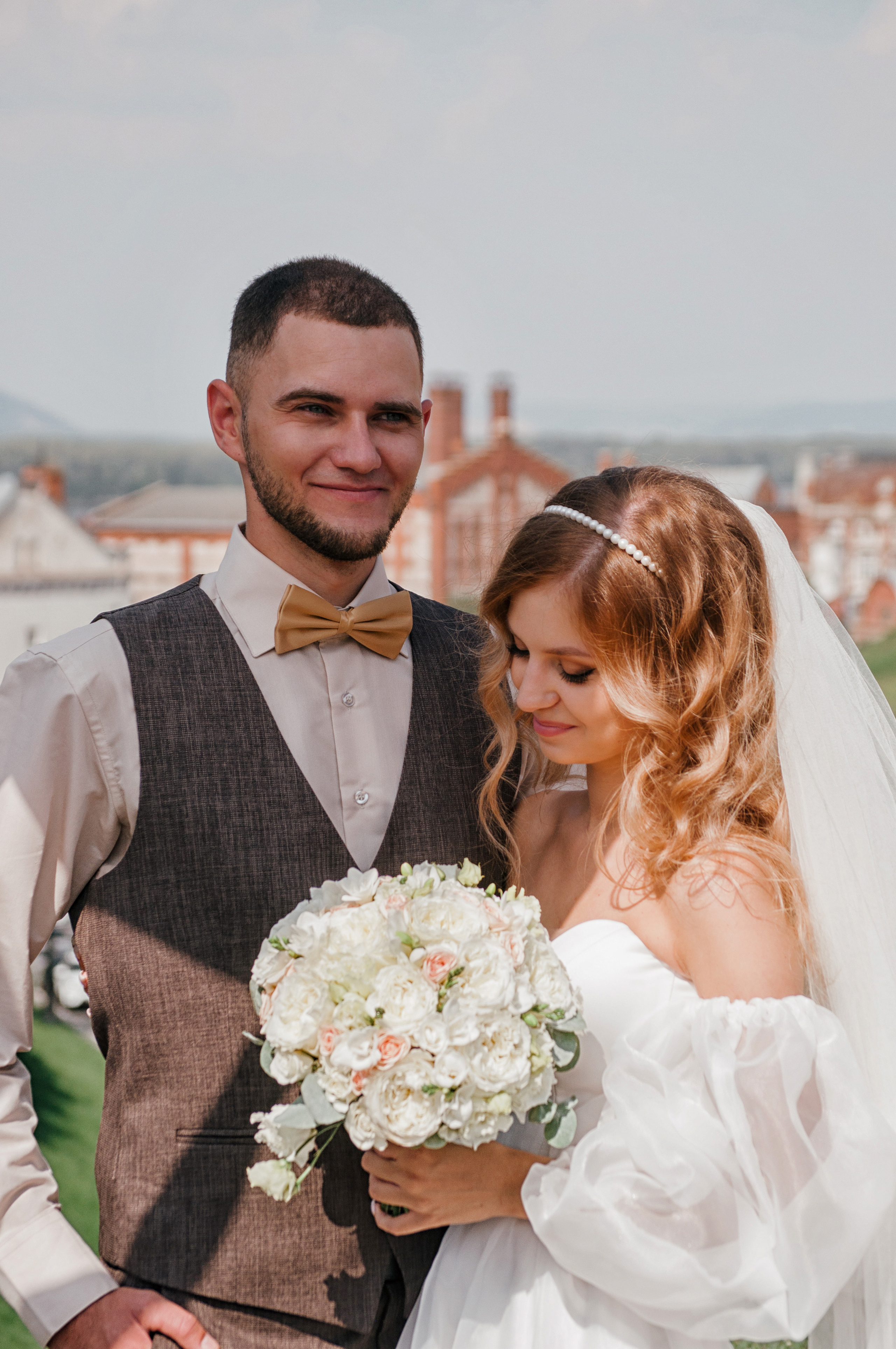 Свадебная фотосъемка Сергея и Дарьи. Фотограф в Самаре Иван Булатов