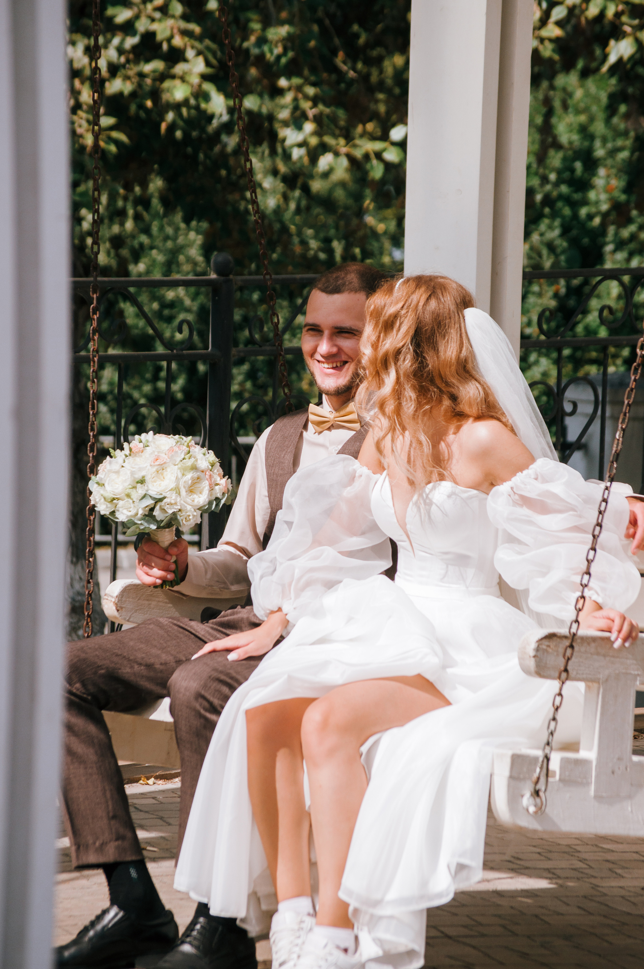 Свадебная фотосъемка Сергея и Дарьи. Фотограф в Самаре Иван Булатов