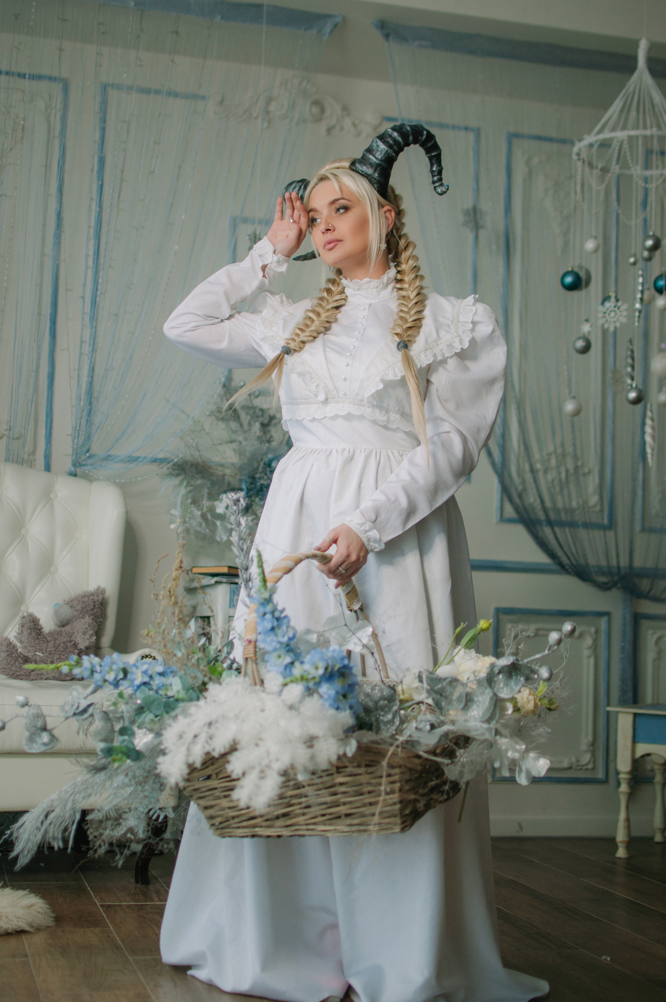 Екатерина. Фотограф в Самаре Иван Булатов