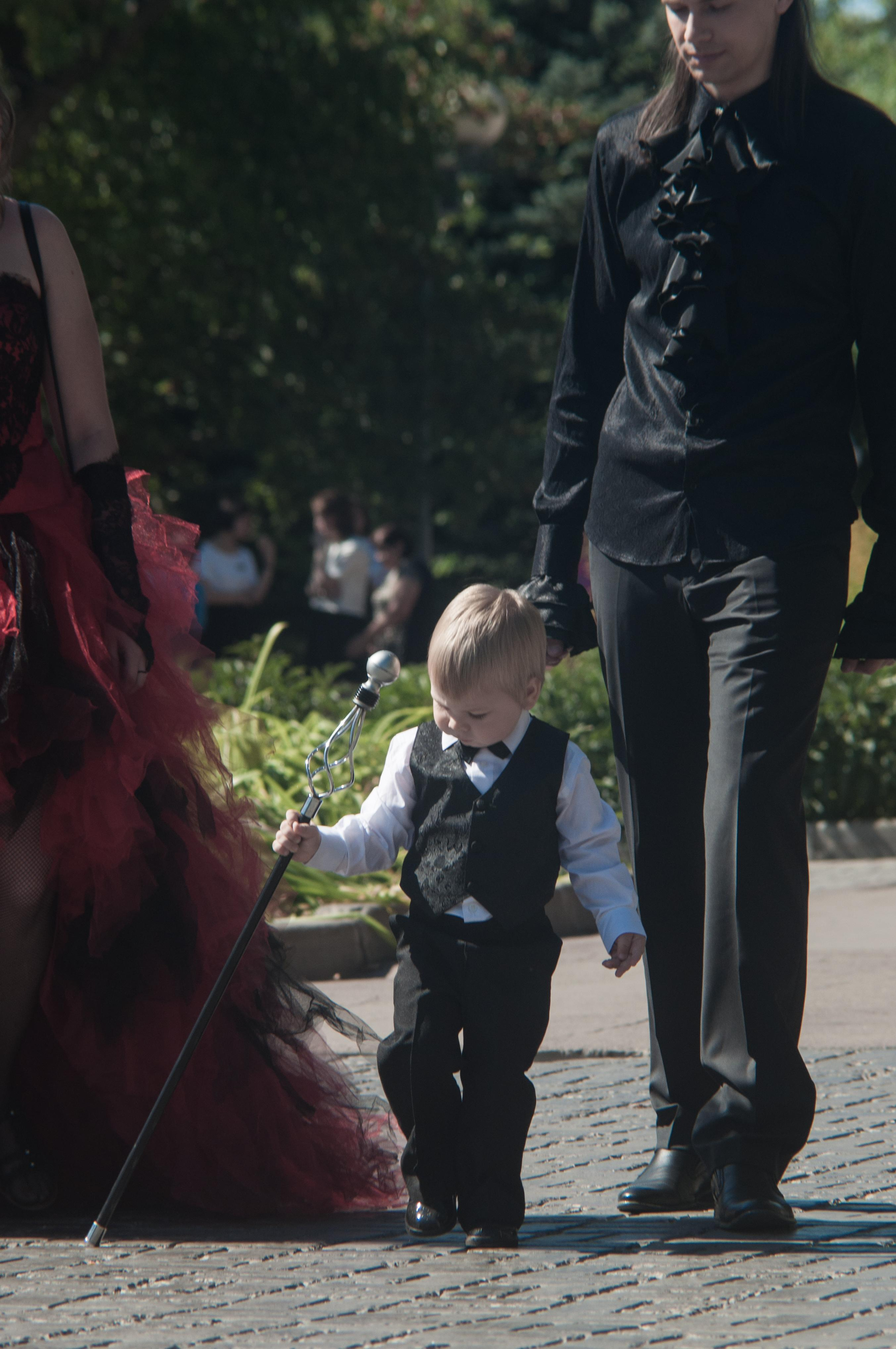 Викторианский пикник — 2017. Фотограф в Самаре Иван Булатов