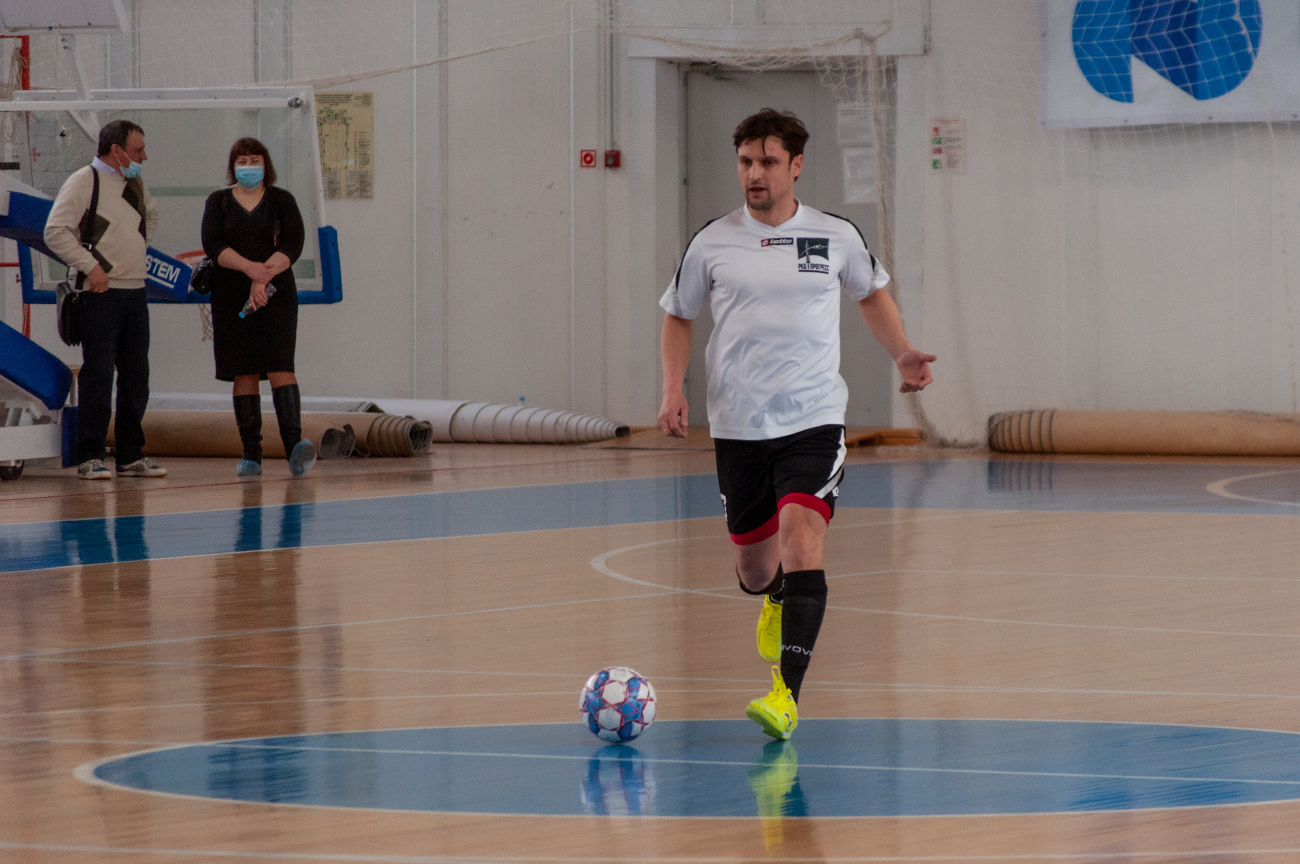 Репортаж турнир по мини-футболу. Фотограф в Самаре Иван Булатов