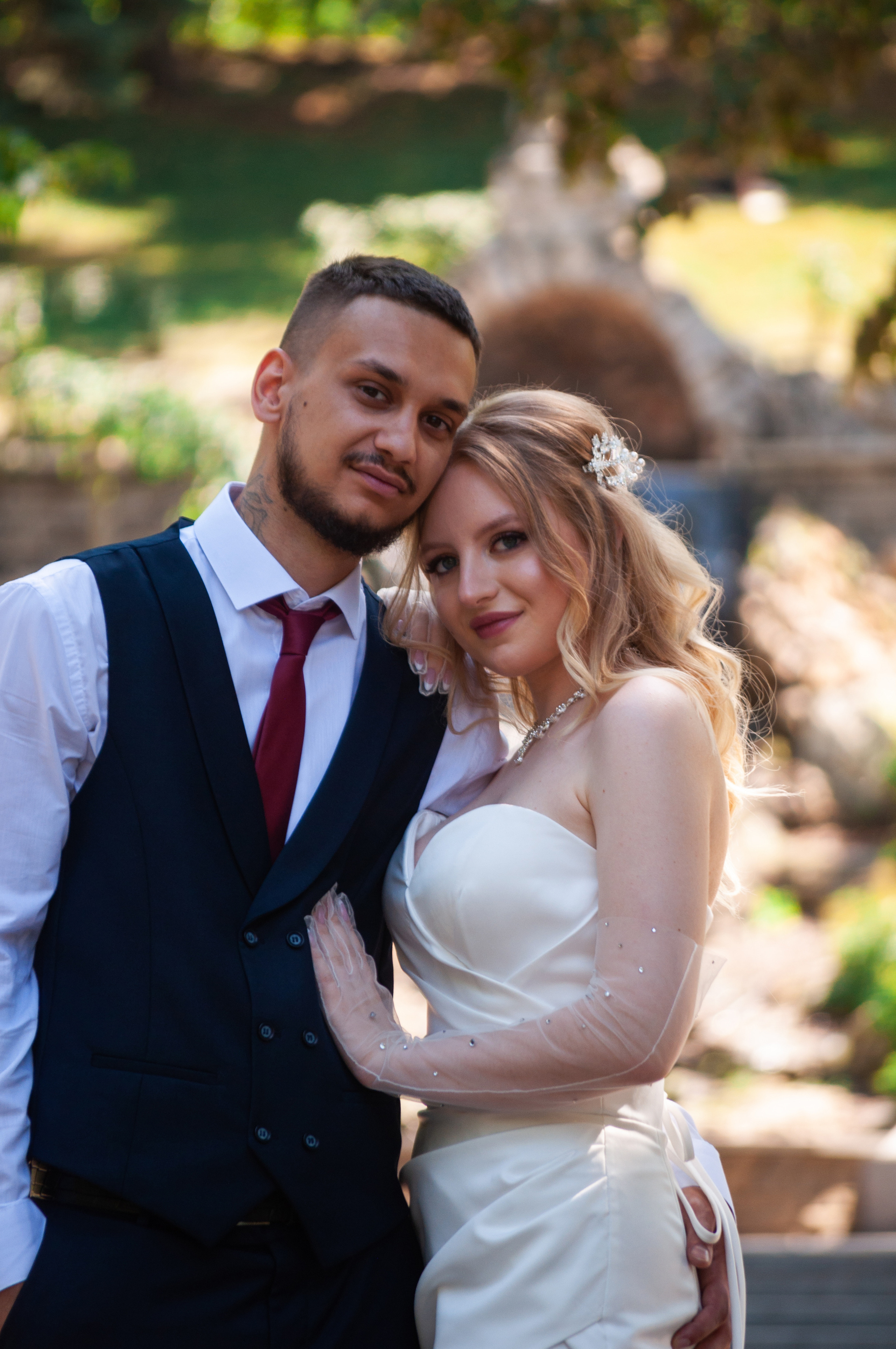 Свадебная фотосъемка Александра и Анны. Фотограф в Самаре Иван Булатов