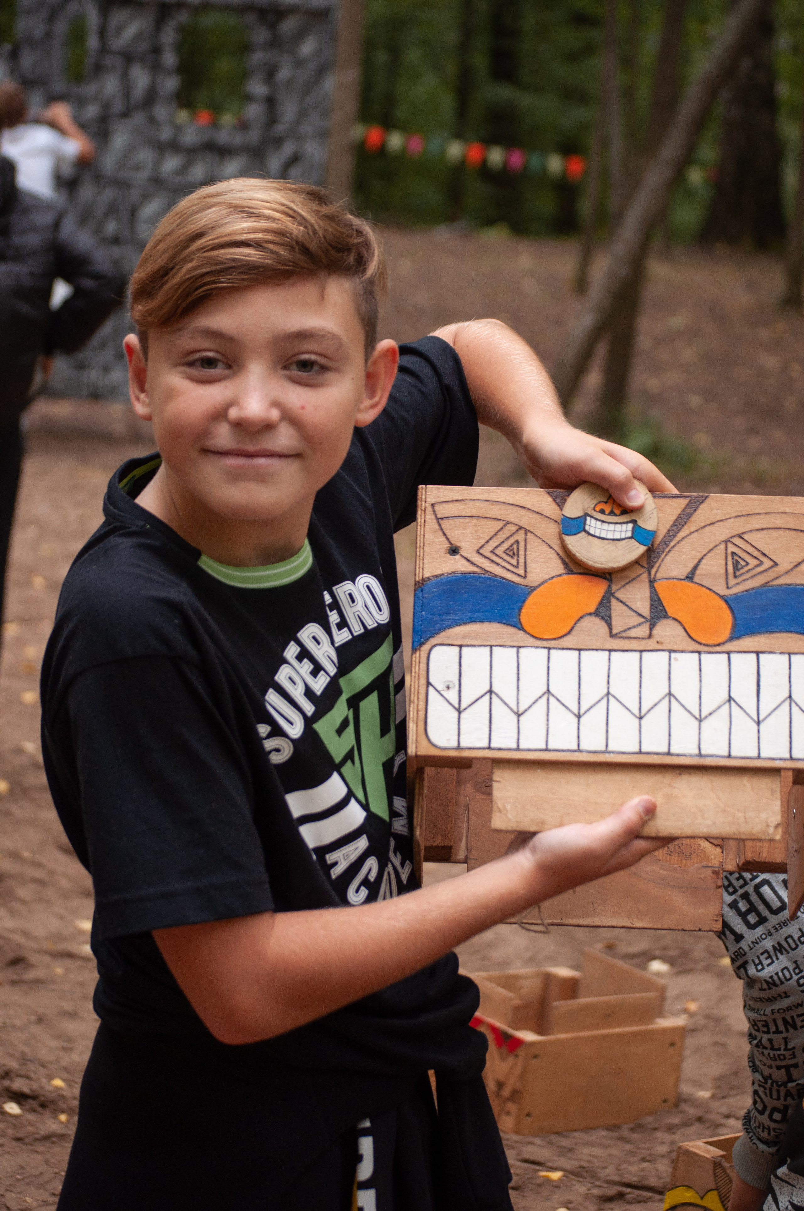 Репортаж детский реалити-квест. Фотограф в Самаре Иван Булатов