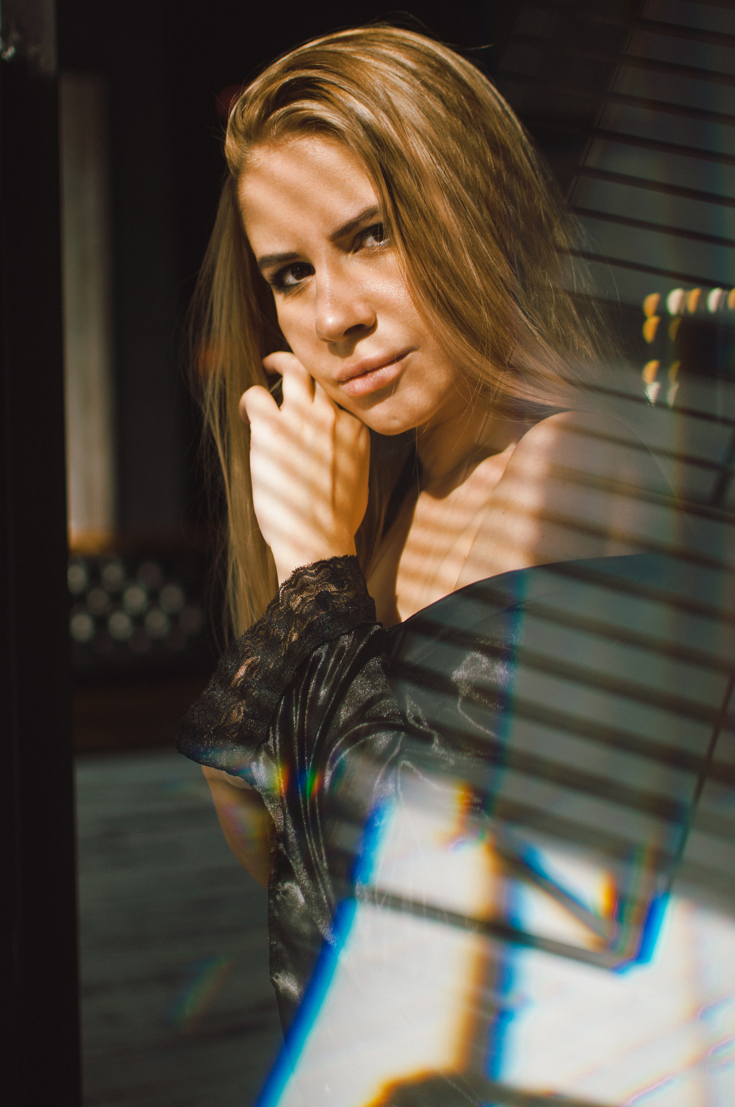 Жанна. Фотограф в Самаре Иван Булатов