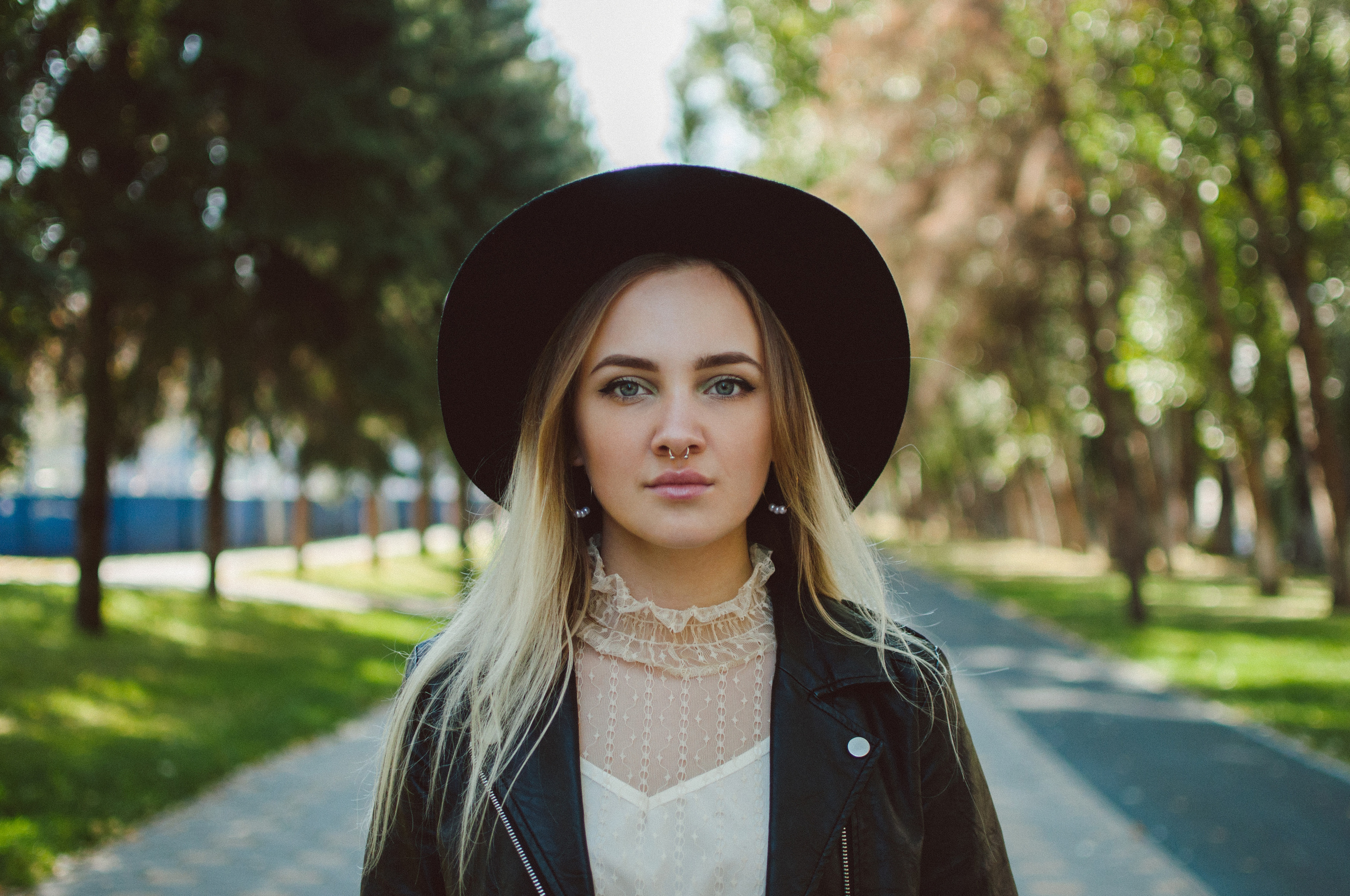 Уличная фотосессия Ольги. Фотограф в Самаре Иван Булатов