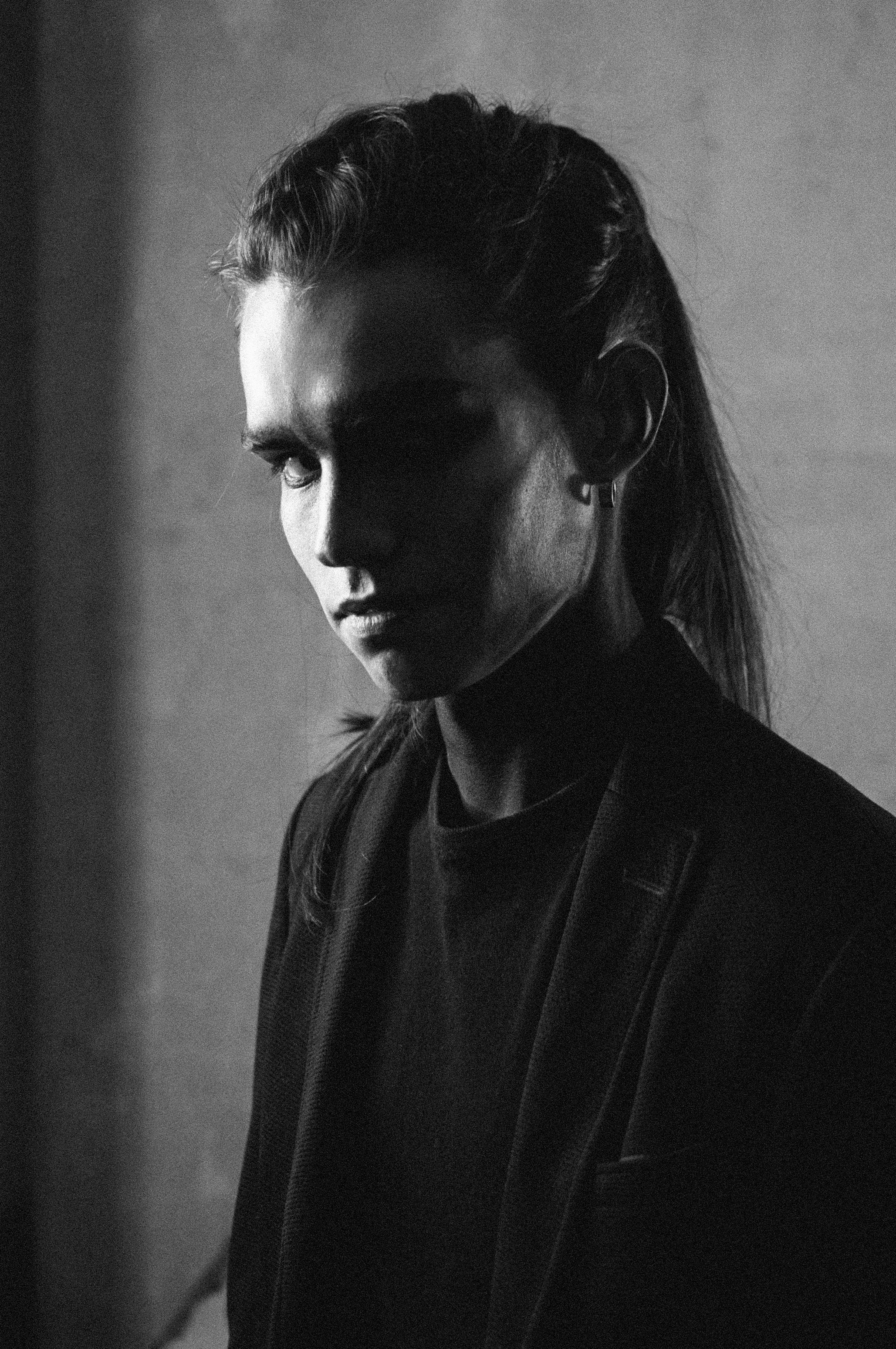 Николай. Мужская фотосессия. Фотограф в Самаре Иван Булатов