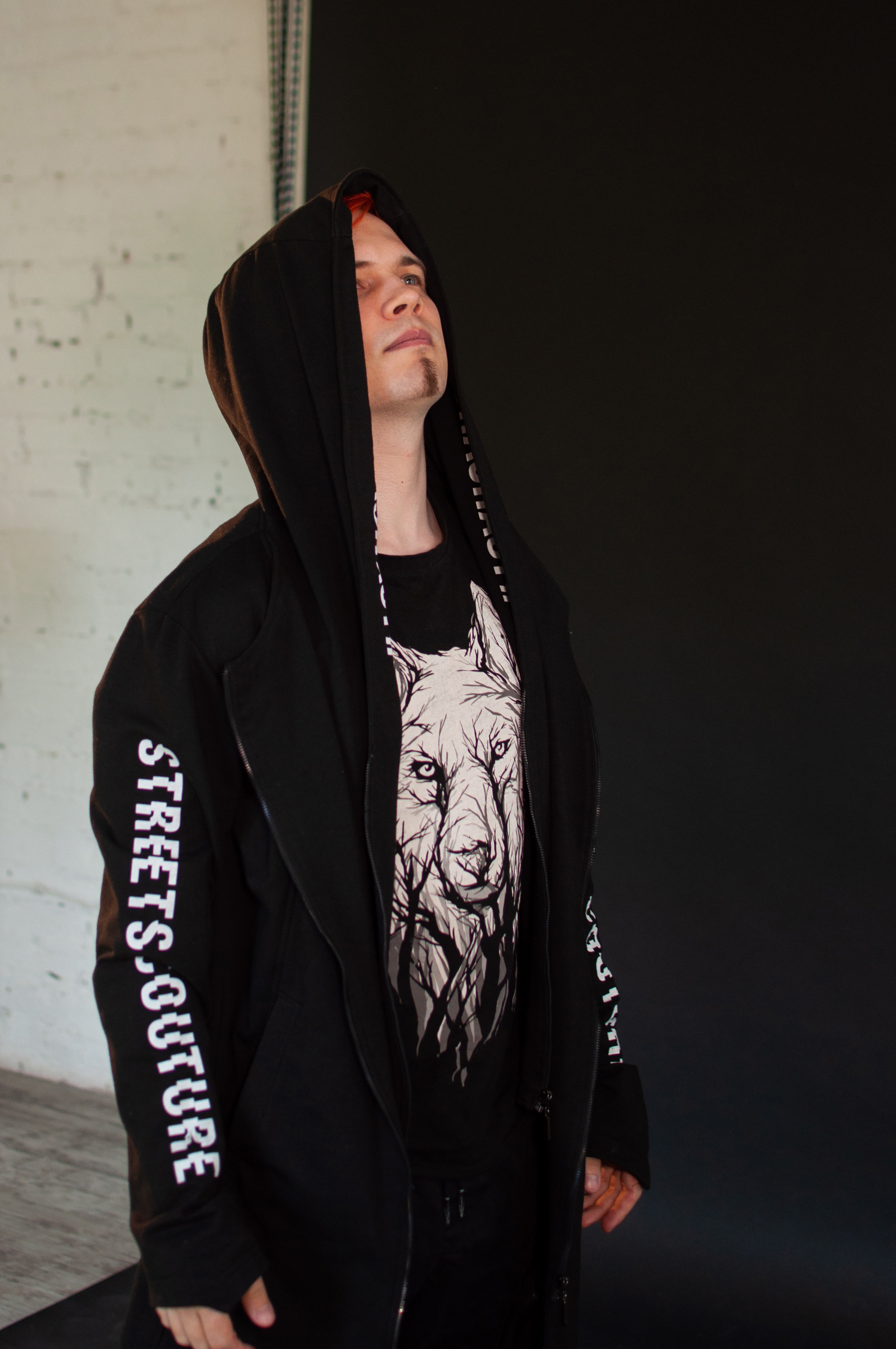 Глеб. Мужская фотосессия в фотостудии. Фотограф в Самаре Иван Булатов