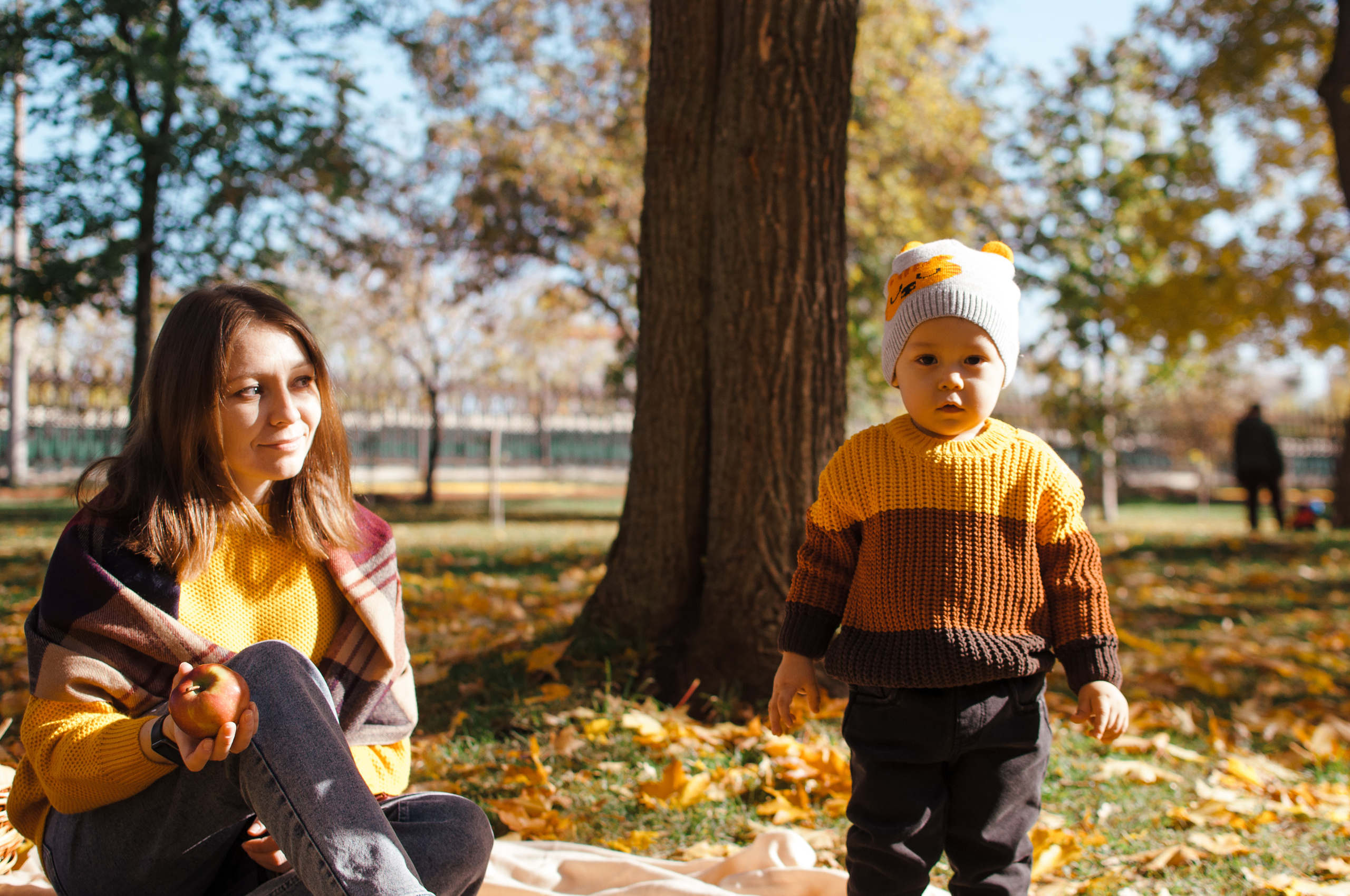 Инна и Даниил. Фотограф в Самаре Иван Булатов