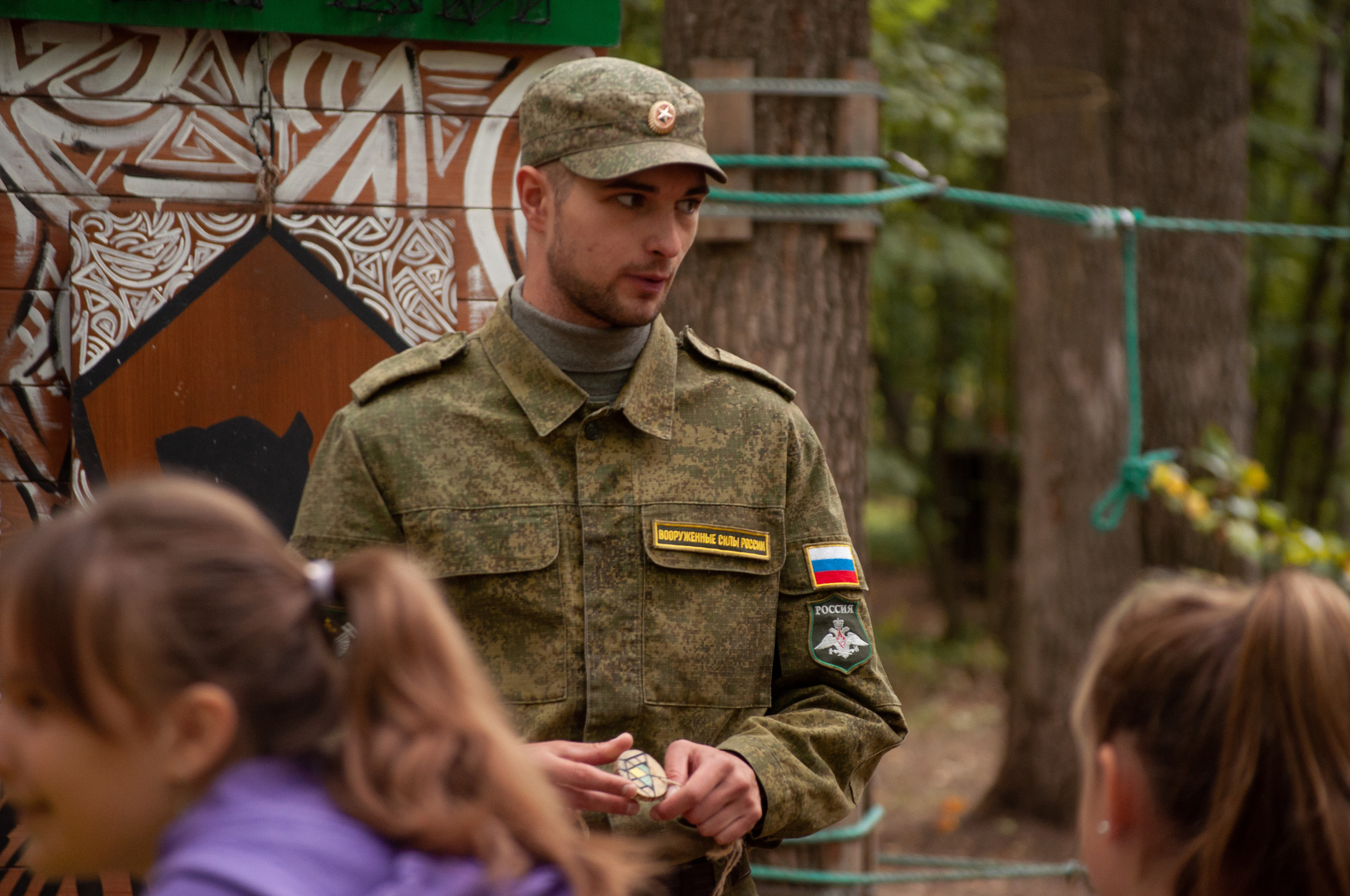 Репортаж детский реалити-квест. Фотограф в Самаре Иван Булатов