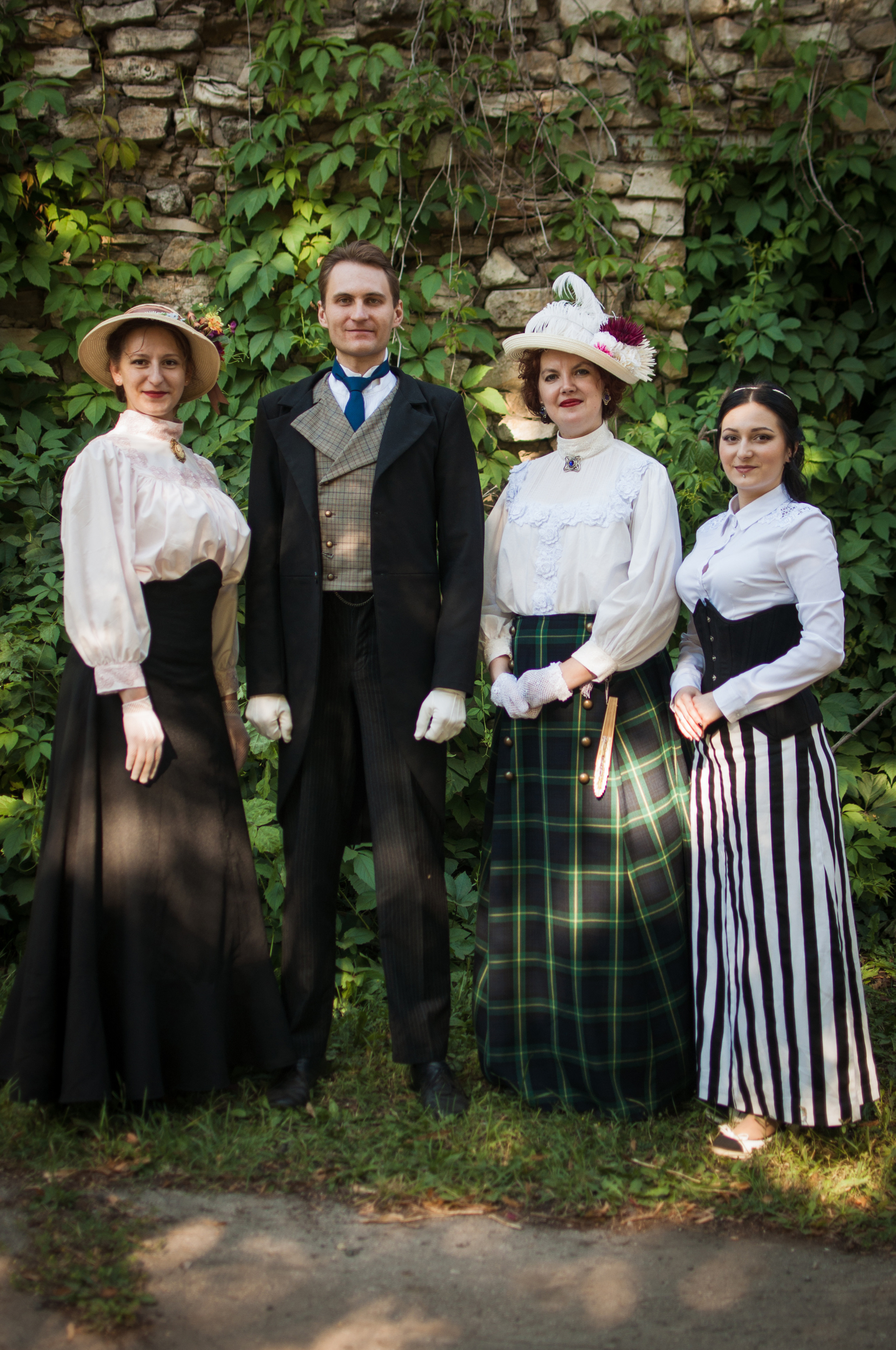 Викторианский пикник — 2017. Фотограф в Самаре Иван Булатов