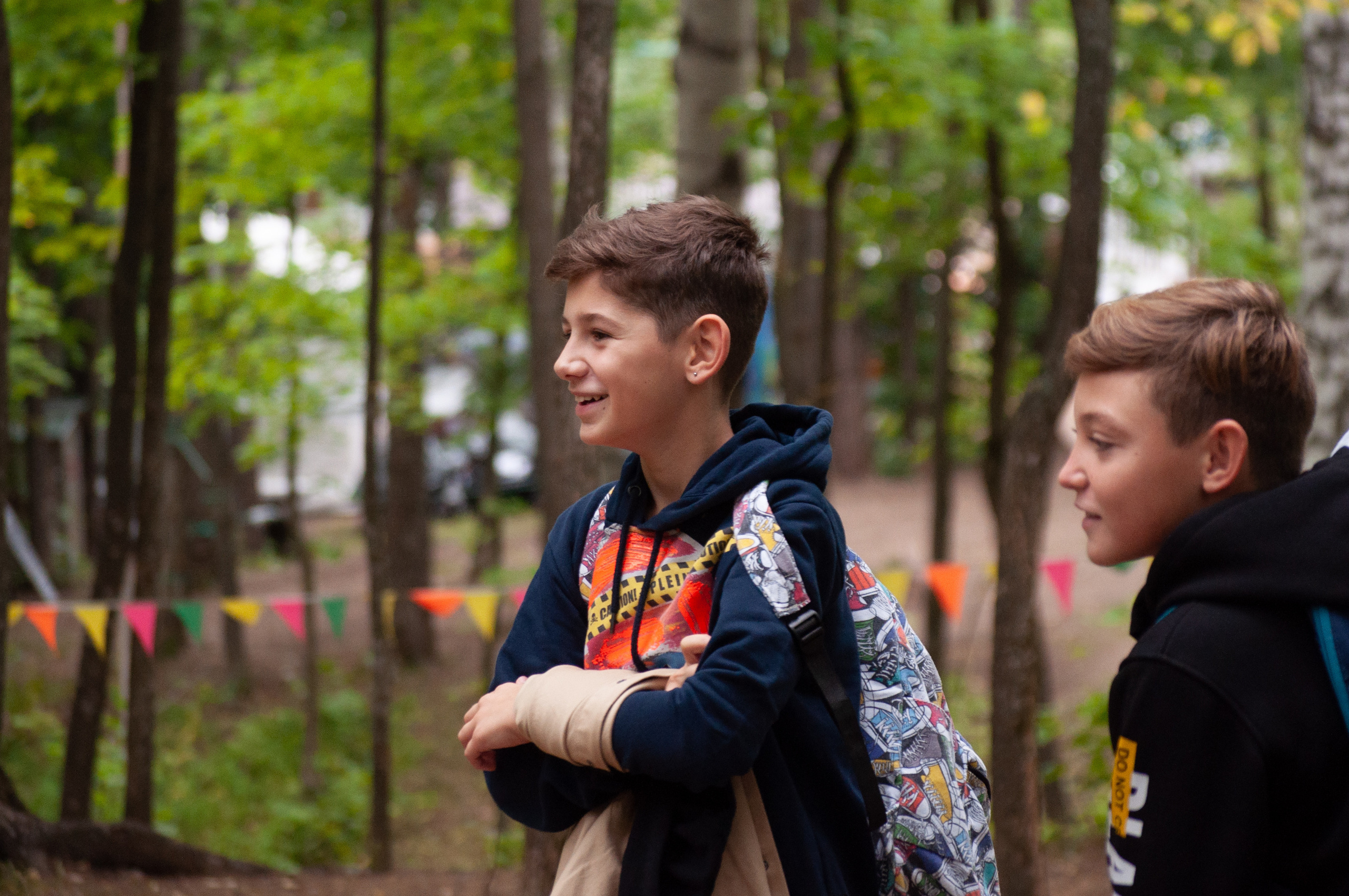 Репортаж детский реалити-квест. Фотограф в Самаре Иван Булатов